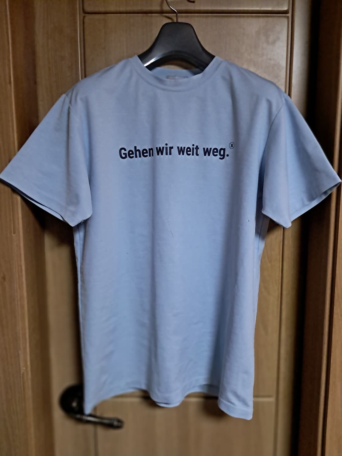 라이풀미니멀가먼츠 반팔티 S 상품이미지1