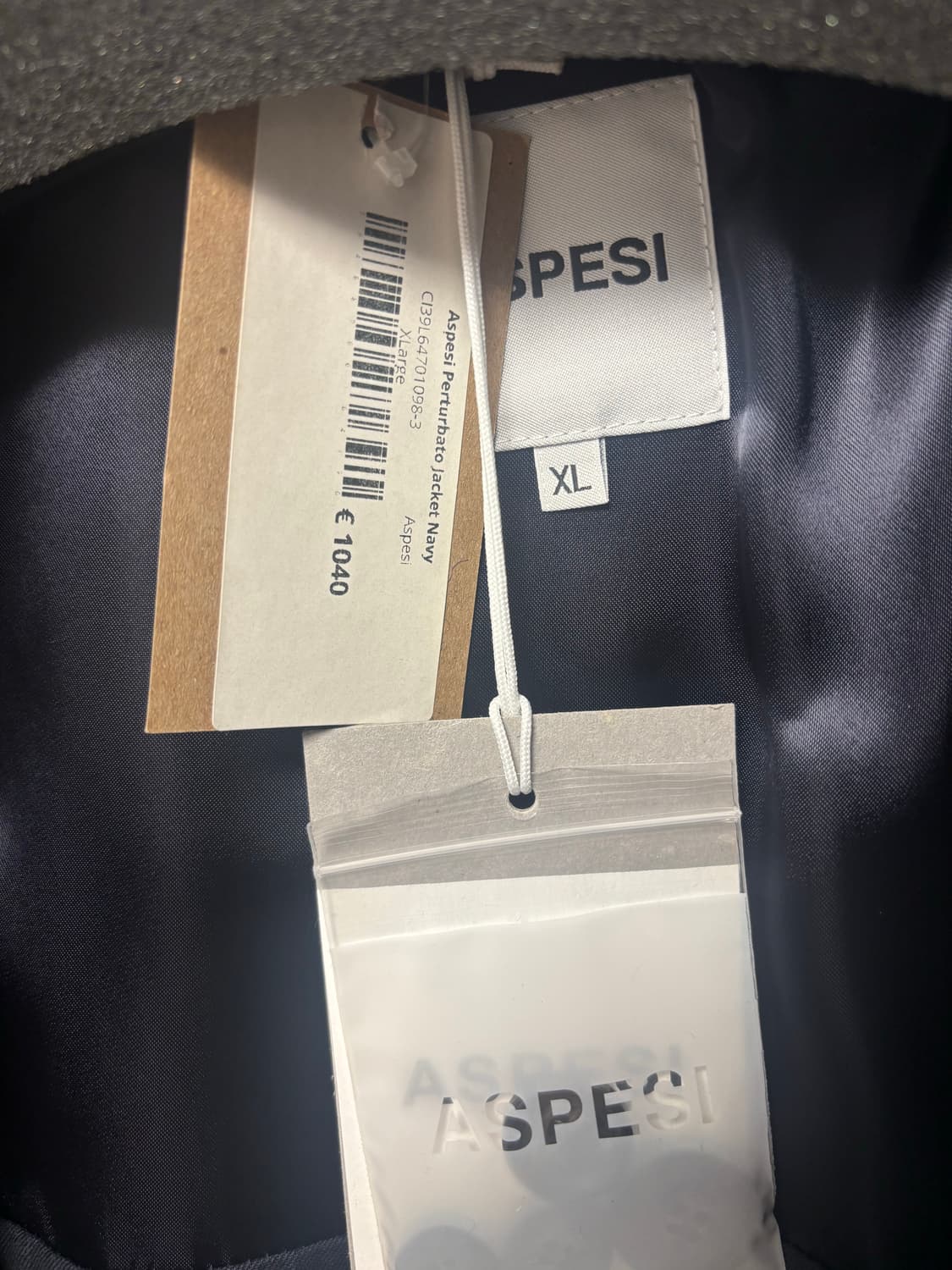 아스페시 발마칸 코트 상품이미지8