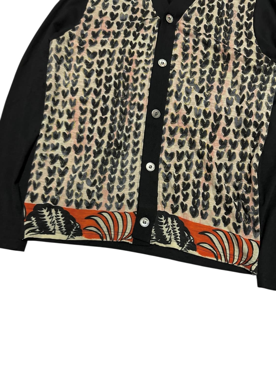 츠모리 치시토 가디건 상품이미지3