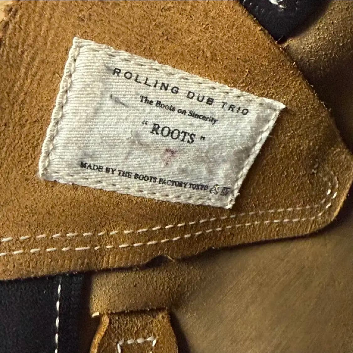 롤링덥트리오 root 엔치니어 부츠 7사이즈 상품이미지5