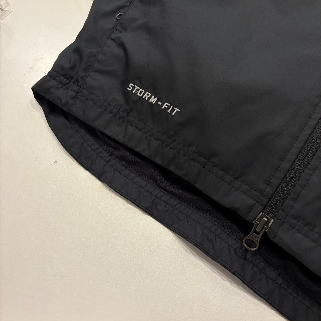 [XS] 12s 나이키 맨유 DHL 스톰핏 바람막이 자켓 D882 상품이미지7