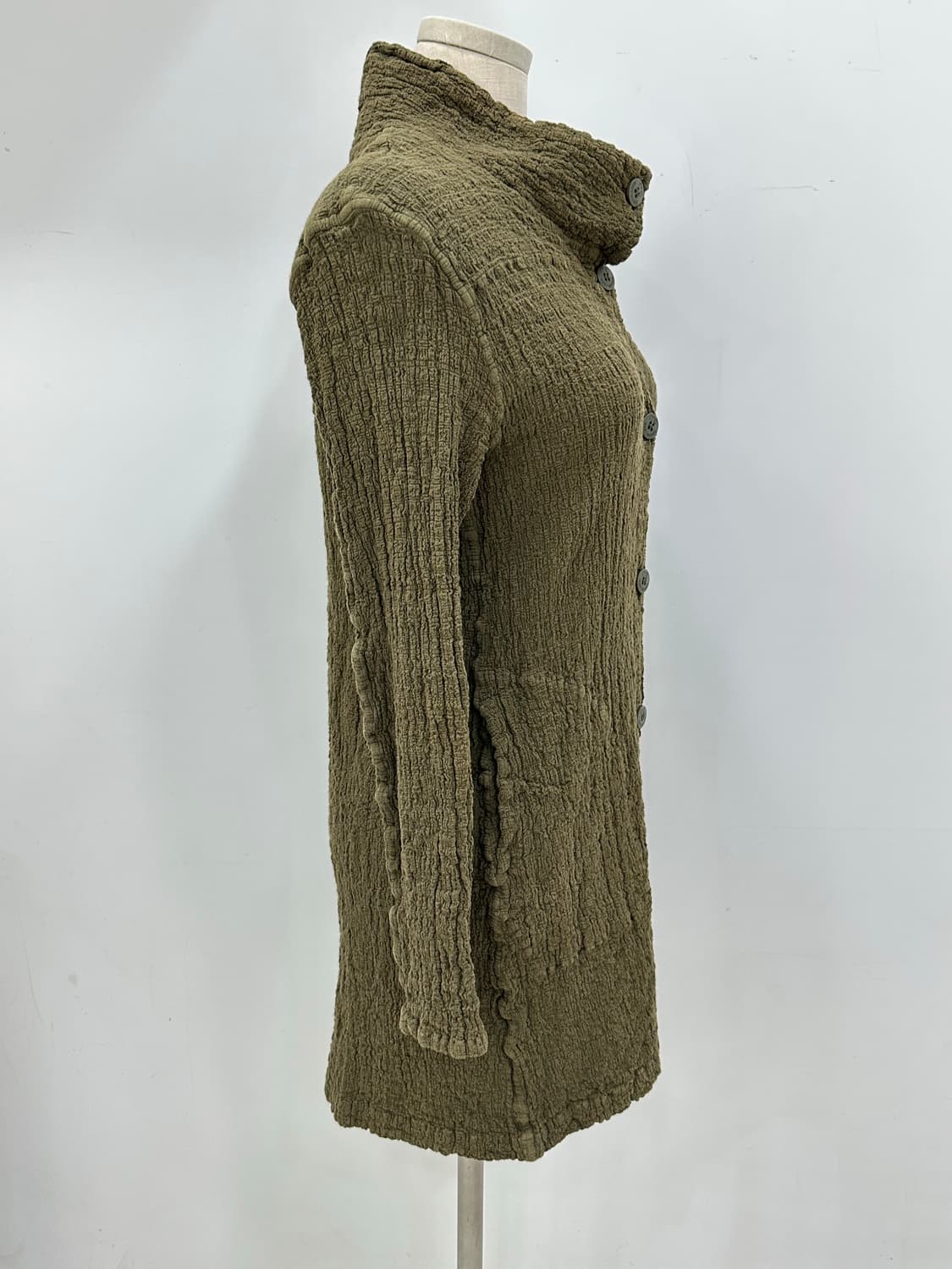 이세이미야케 me 롱 가디건 상품이미지2