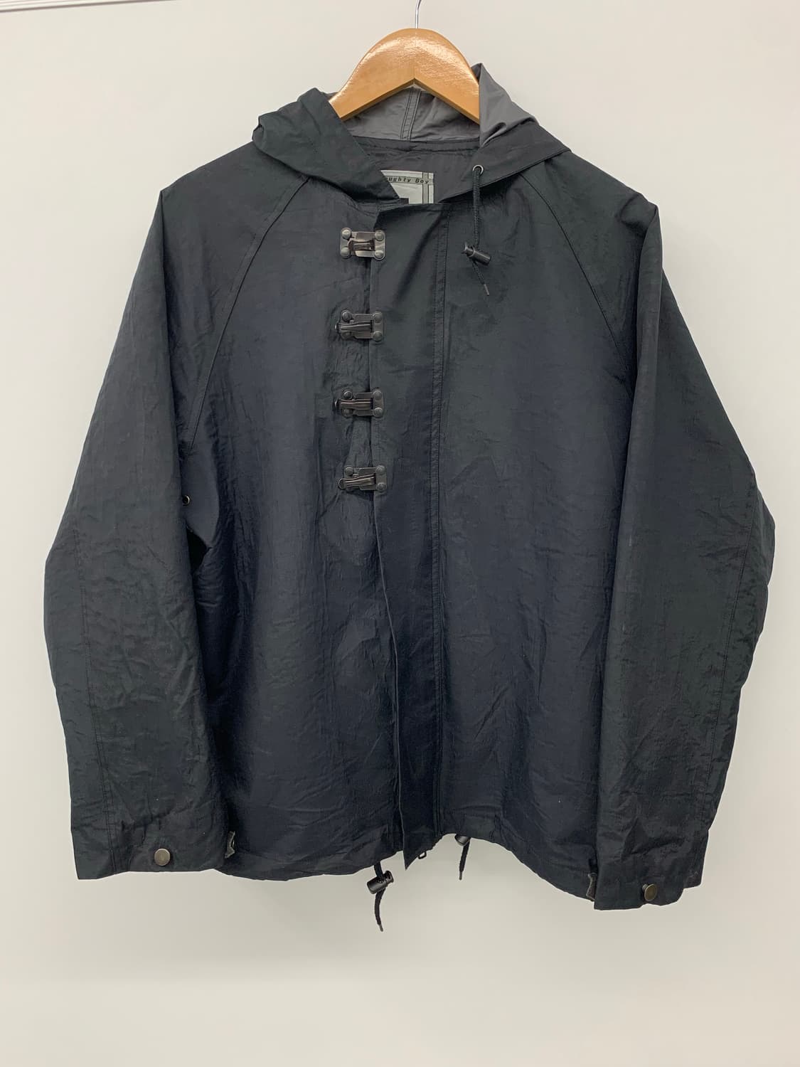 Naughty boy jp Fireman jacket 상품이미지2