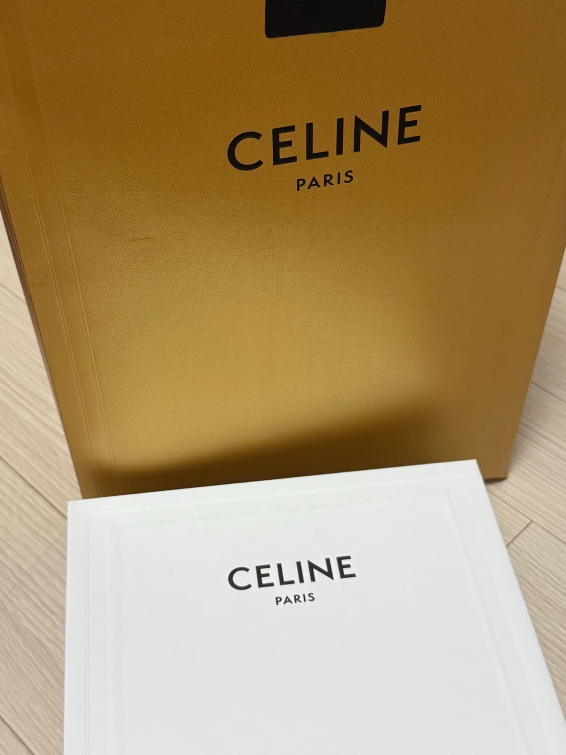 셀린느 트리옹프 미니백 상품이미지4