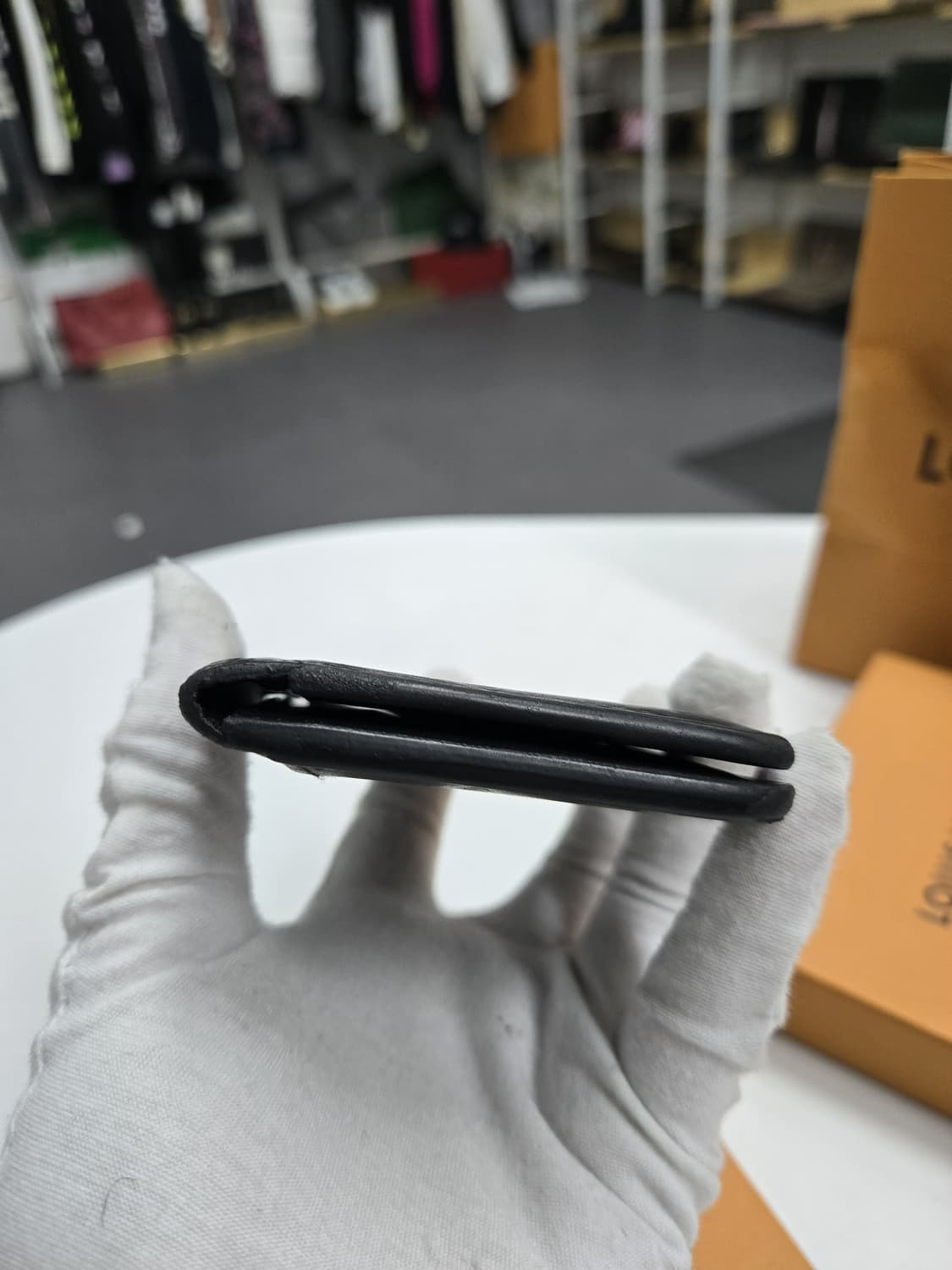 [A급컨디션]루이비통 쉐도우 오거나이저 상품이미지3