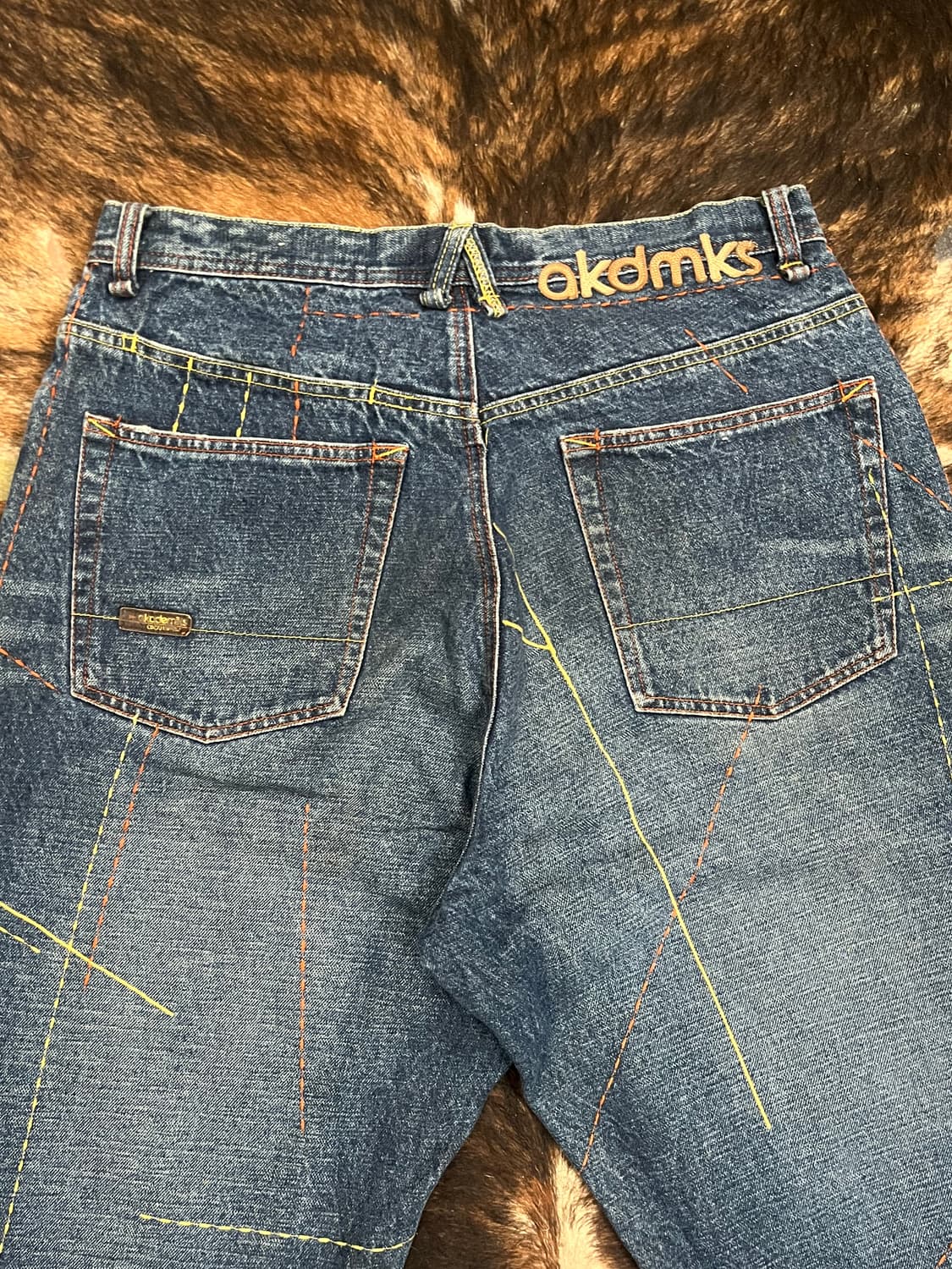 AKADEMIKS DENIM PANTS (31) 상품이미지5