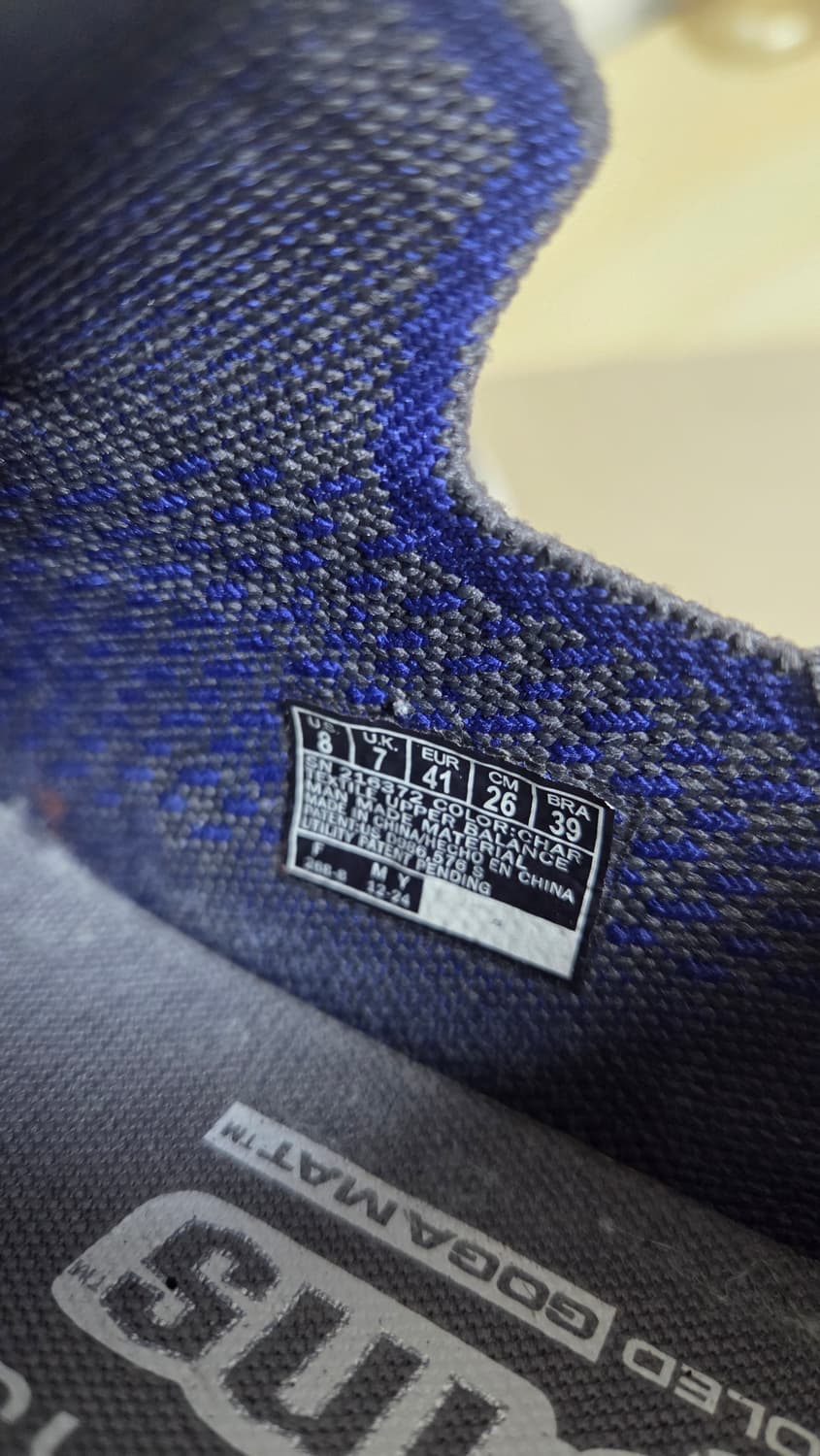 스케처스 고워크 슬립온 상품이미지5