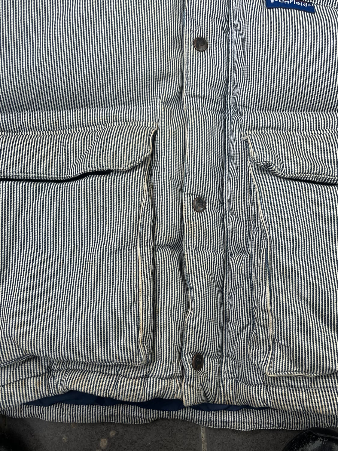 STUSSY x PENFIELD goose down padding 상품이미지9