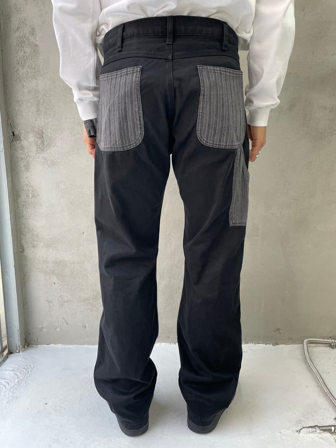 꼼데가르송옴므팬츠 COMMEDESGARCONSHOMME 상품이미지8