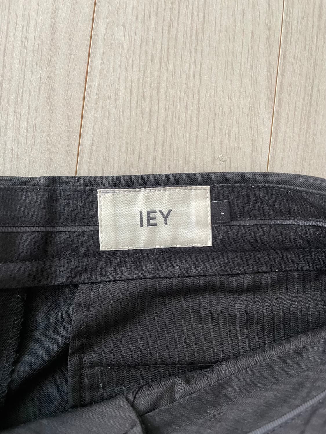 IEY 버뮤다 팬츠 상품이미지3