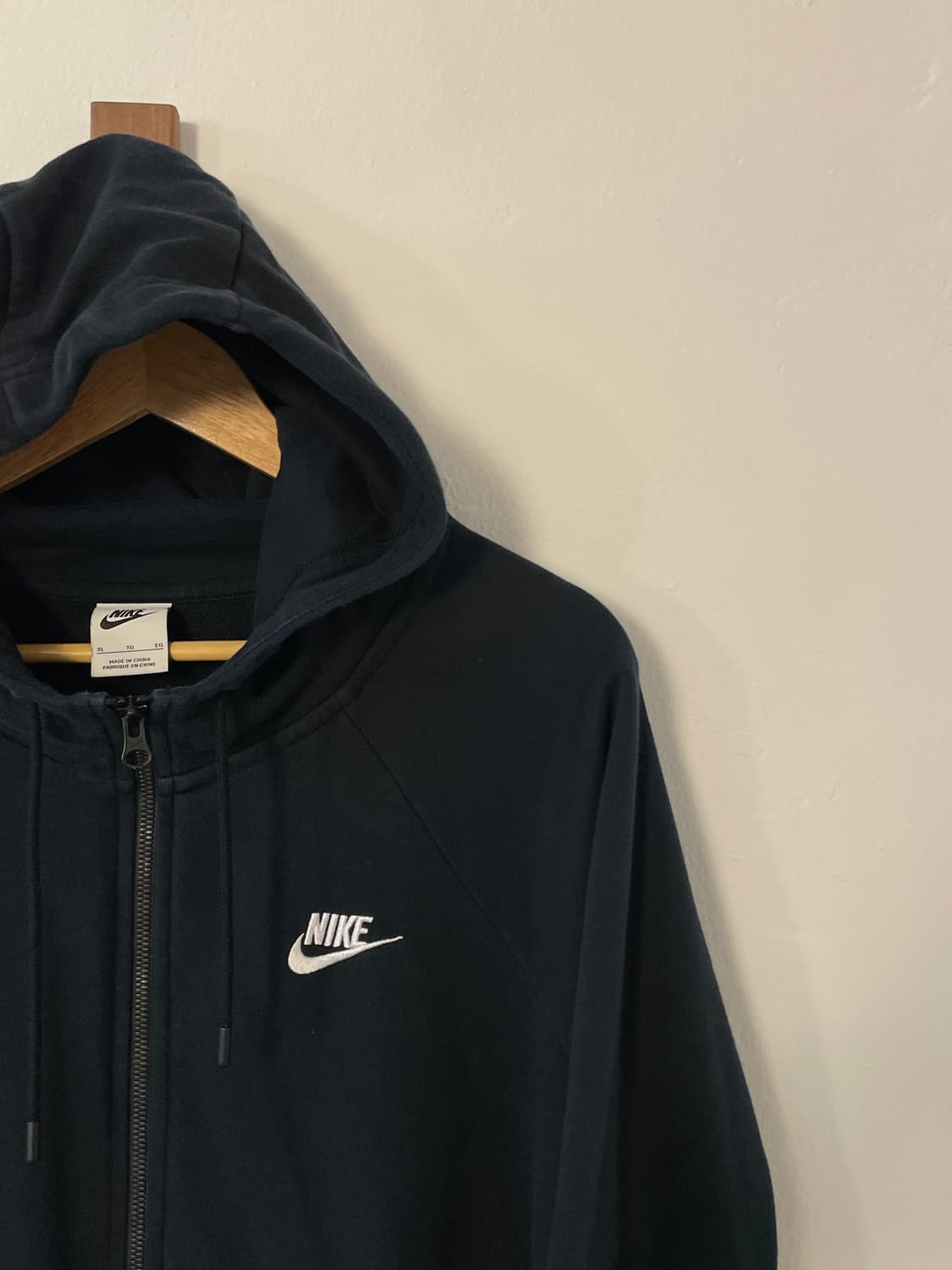 나이키 후드 집업  상품이미지2