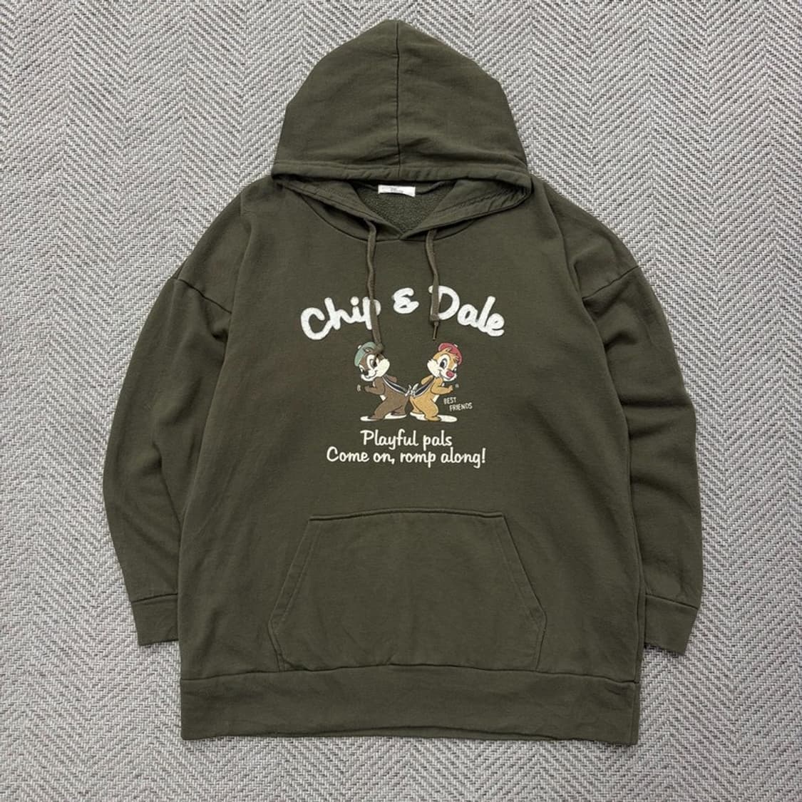 디즈니 그래픽 후드티 v2635 상품이미지1