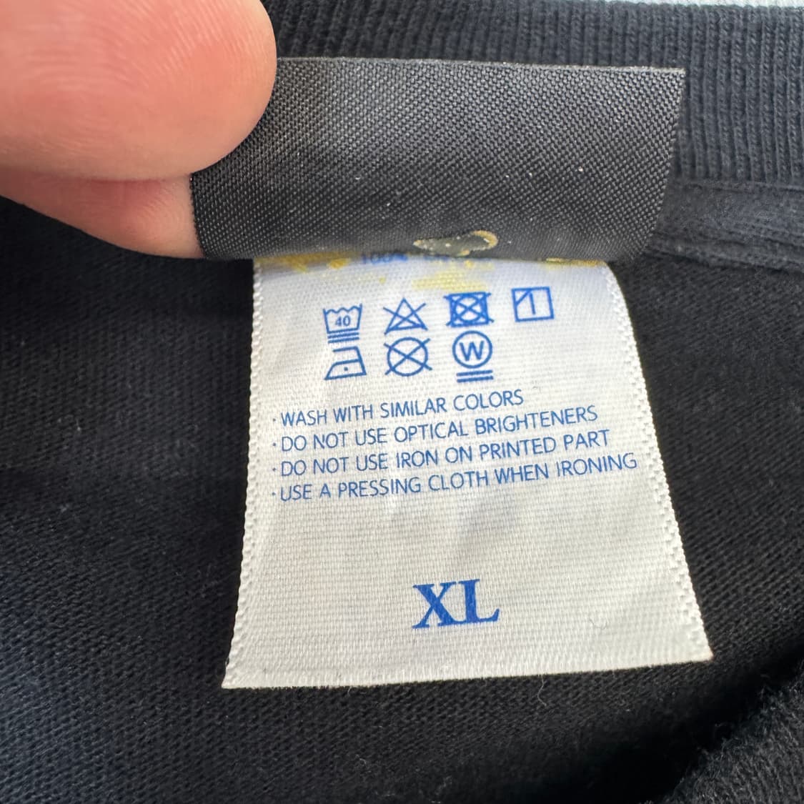 JPN 제팬 드래곤 십자가 롱슬리브 상품이미지7