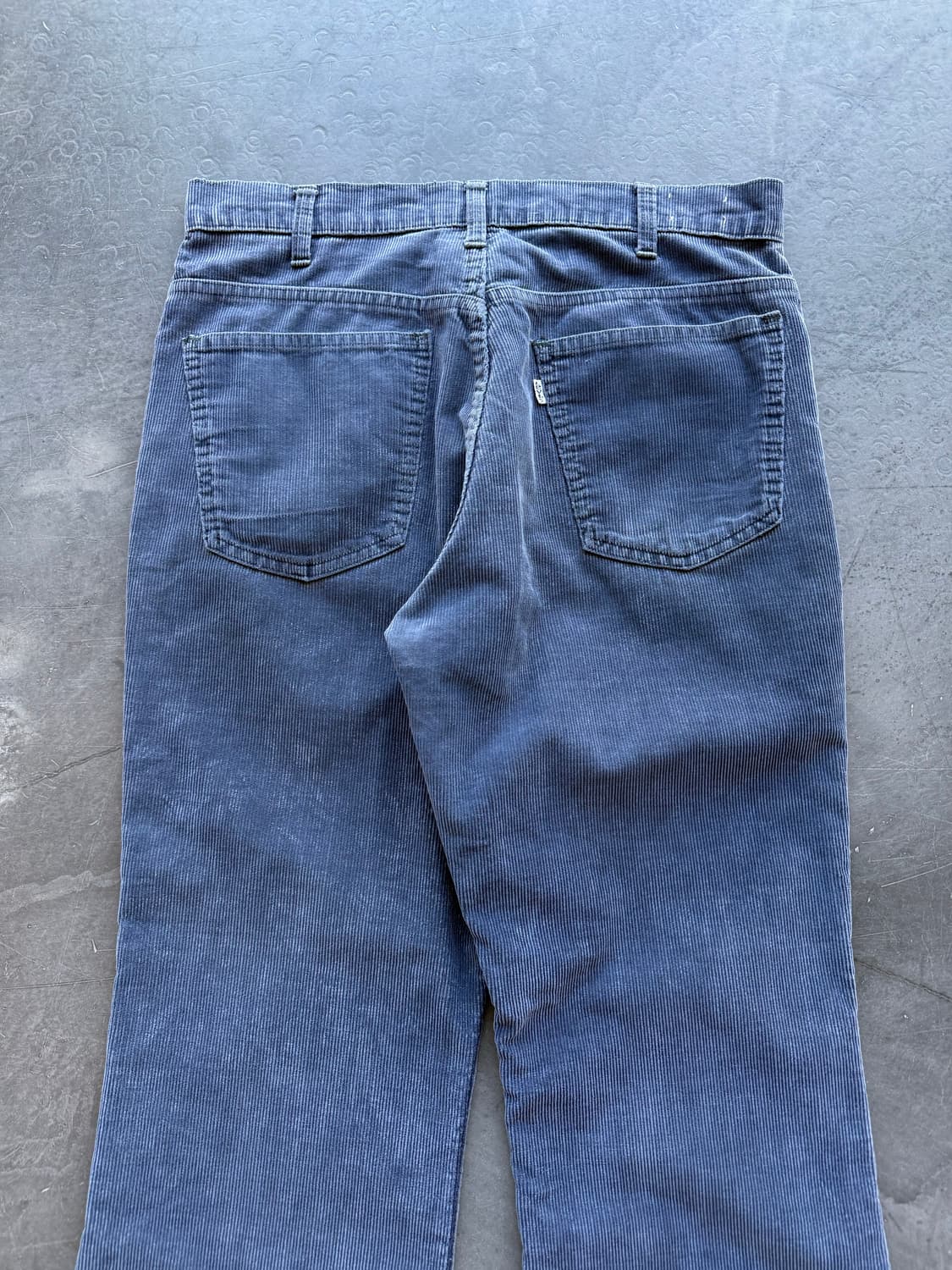 리바이스 70s 646 벨바텀 부츠컷 코듀로이 팬츠 상품이미지6