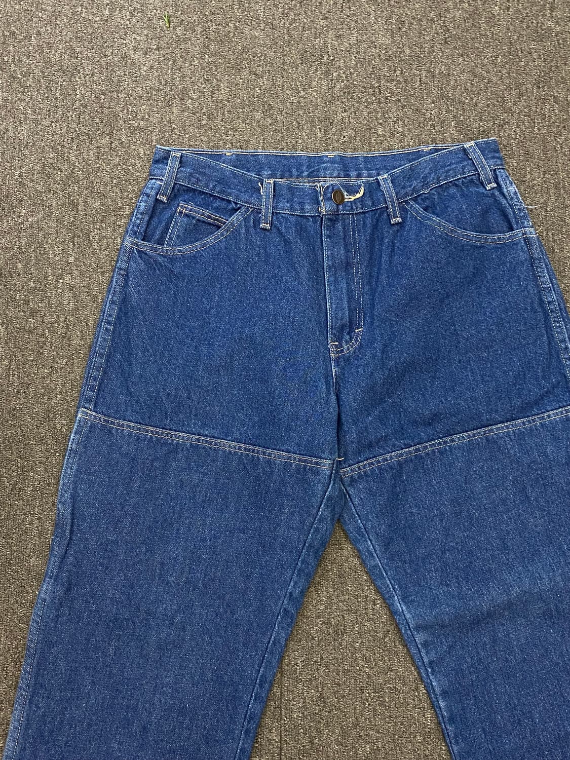 Dickies 디키즈 데님 더블니 팬츠 상품이미지4