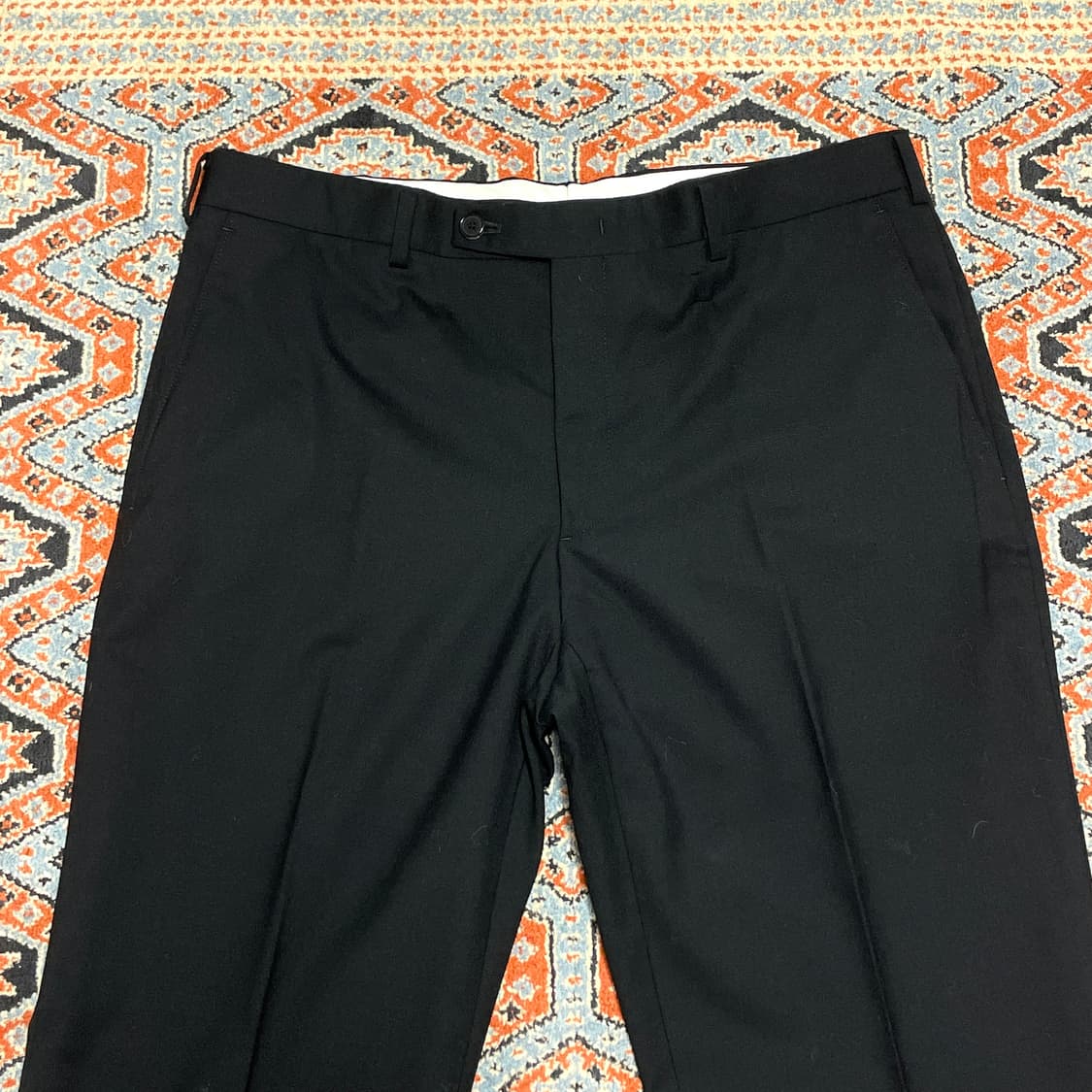 질스튜어트 블랙 슬랙스 남성32 / 86 상품이미지2