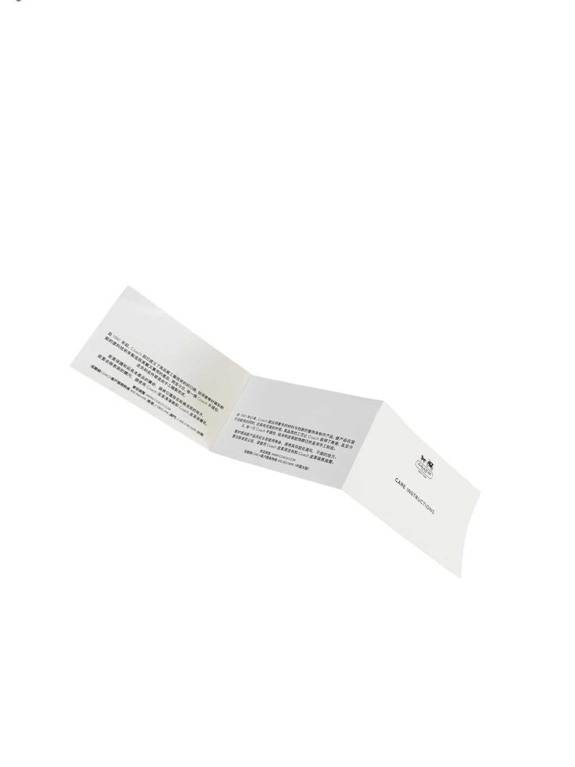 코치 셔링 핑크 숄더백  상품이미지4