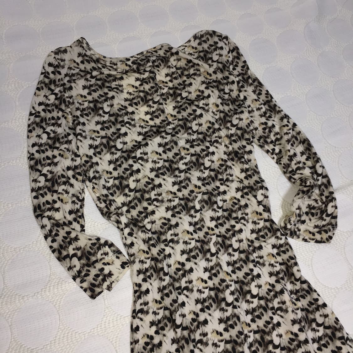 Just Cavalli 페더 프린트 원피스 상품이미지7