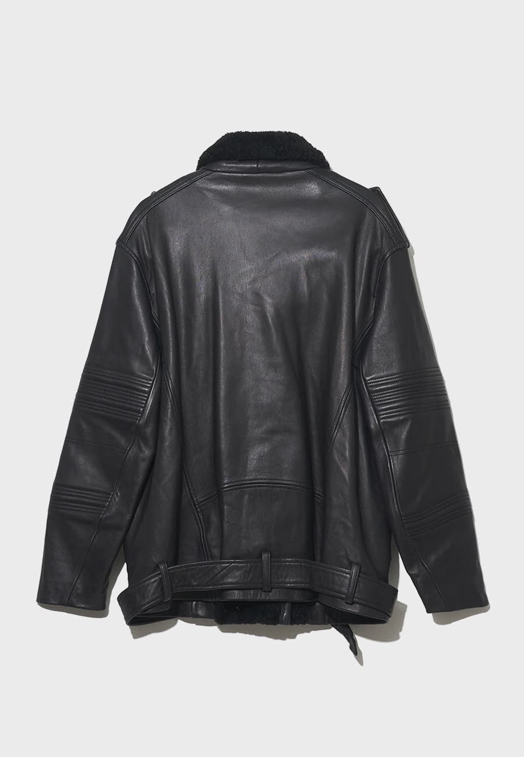 IRO leather jacket 상품이미지2