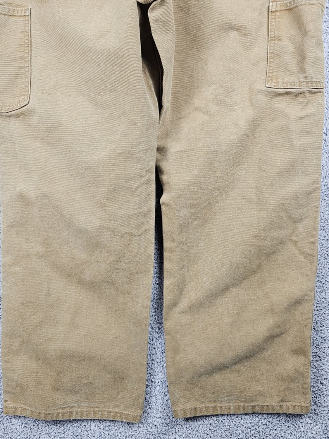 칼하트 덕 캔버스 카펜터 워크 팬츠 ( 36X30 ) / 10398 상품이미지10