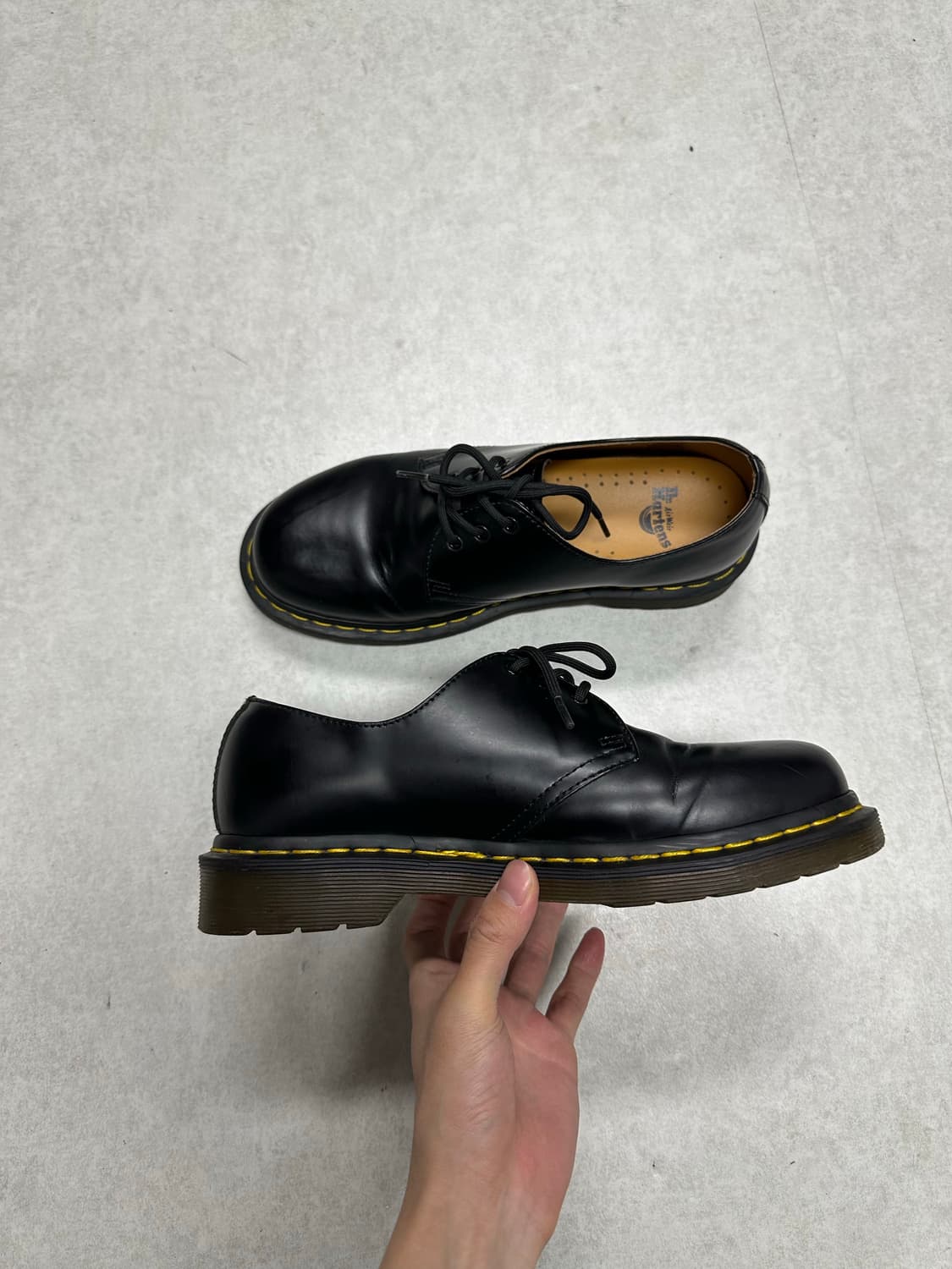 닥타마틴 1461 스무스 상품이미지5