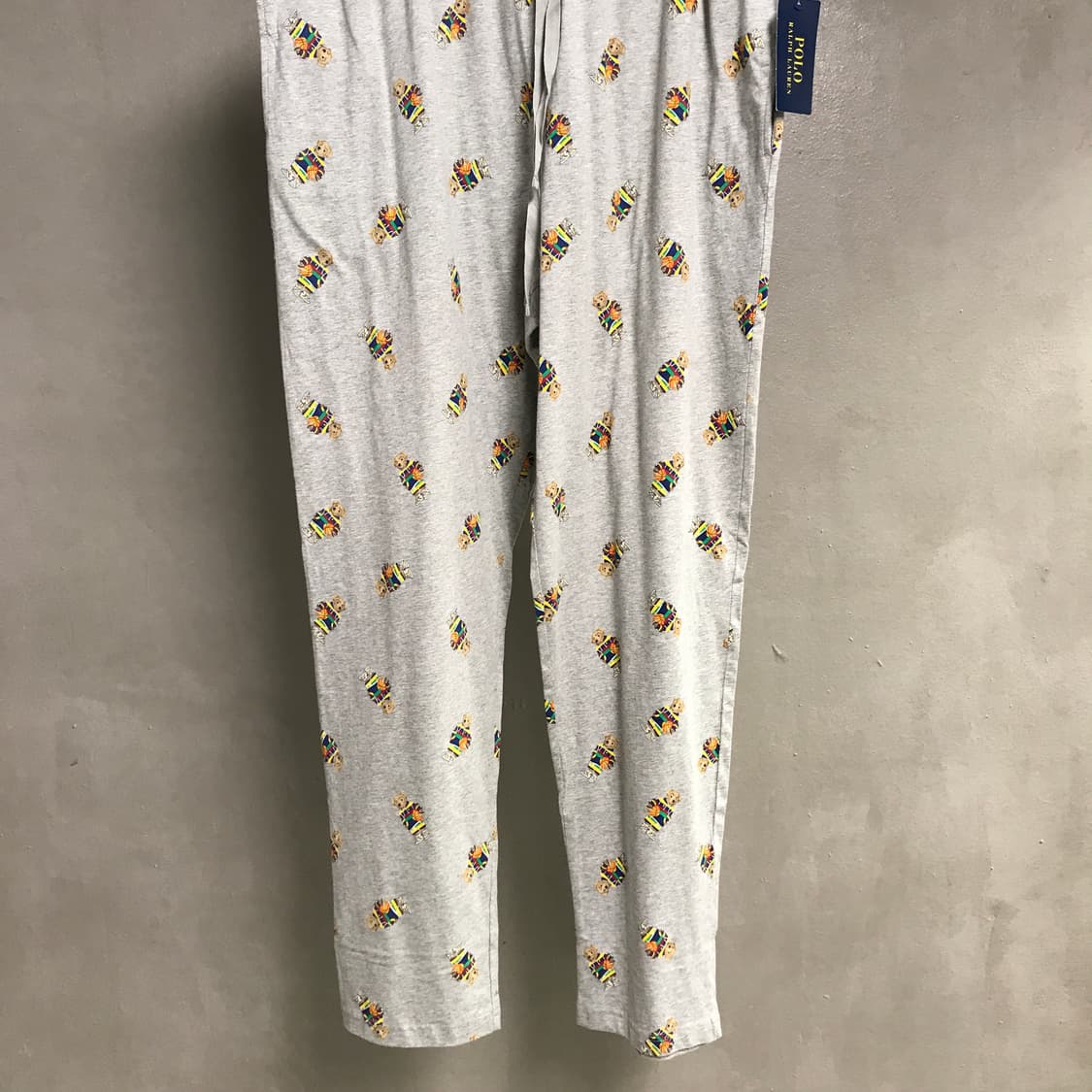 폴로 랄프로렌 베어 스웻 팬츠 새상품 XL 상품이미지3