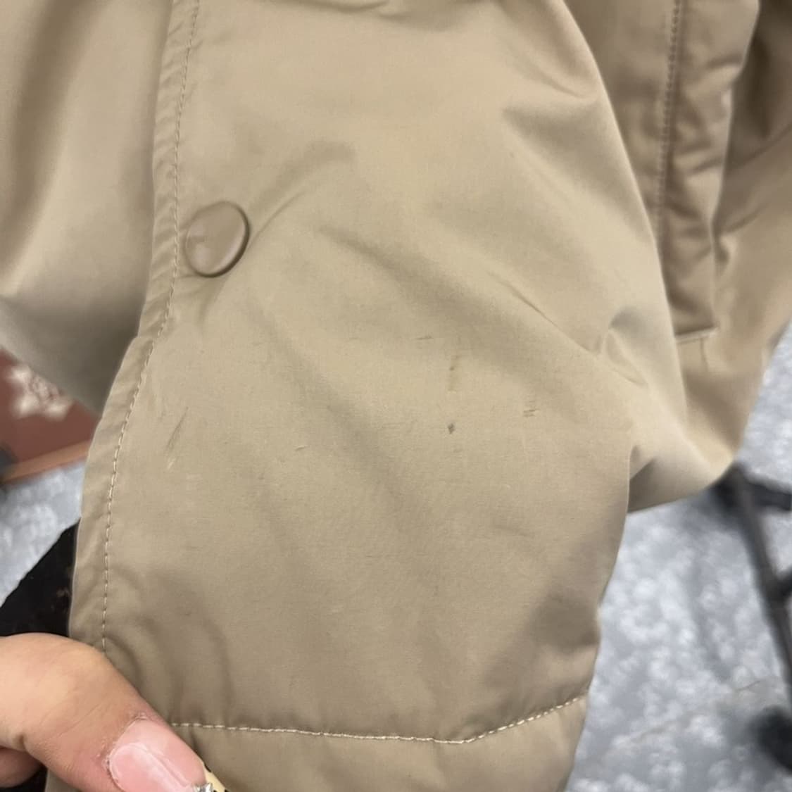 아디다스 엠브로이더드 스타디움 바시티 자켓 95 C09836 상품이미지10