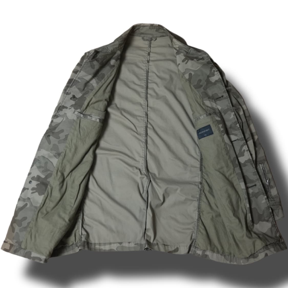 Sophnet  소프넷 카모  자켓 코트 상품이미지2