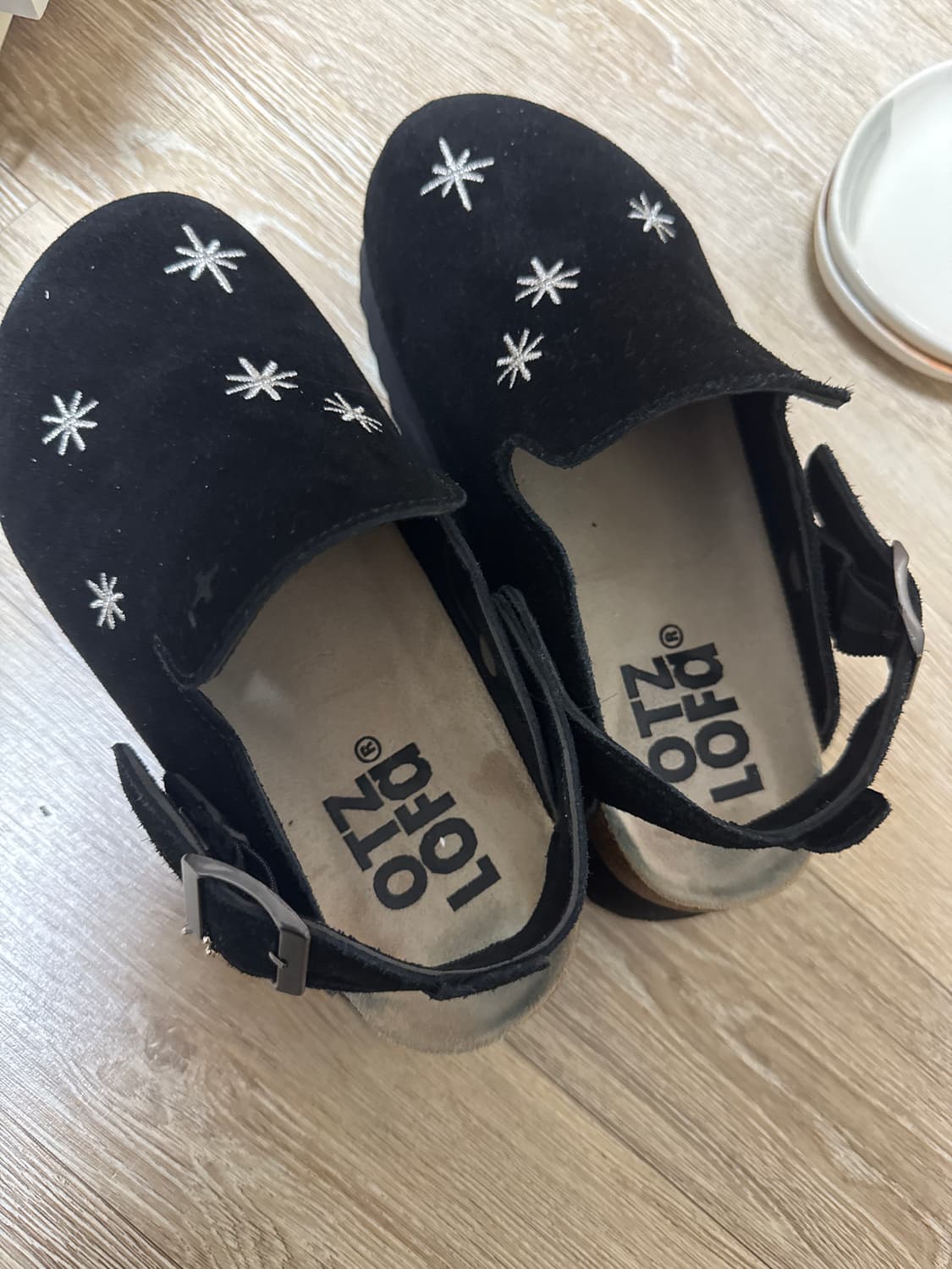 오찌 로파서울 클로그 230 상품이미지2