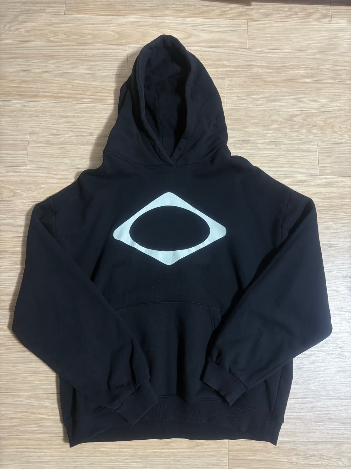 현재 매물없는) 미스치프 롬버스 후드티 L사이즈 상품이미지3