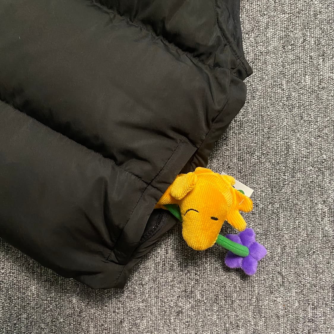 Stussy Puffer Vest 상품이미지5