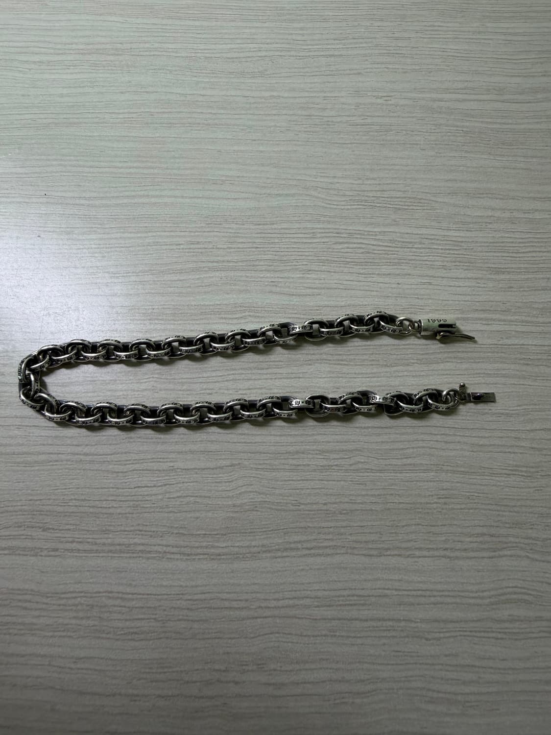 크롬하츠 페이퍼체인 8인치 상품이미지2