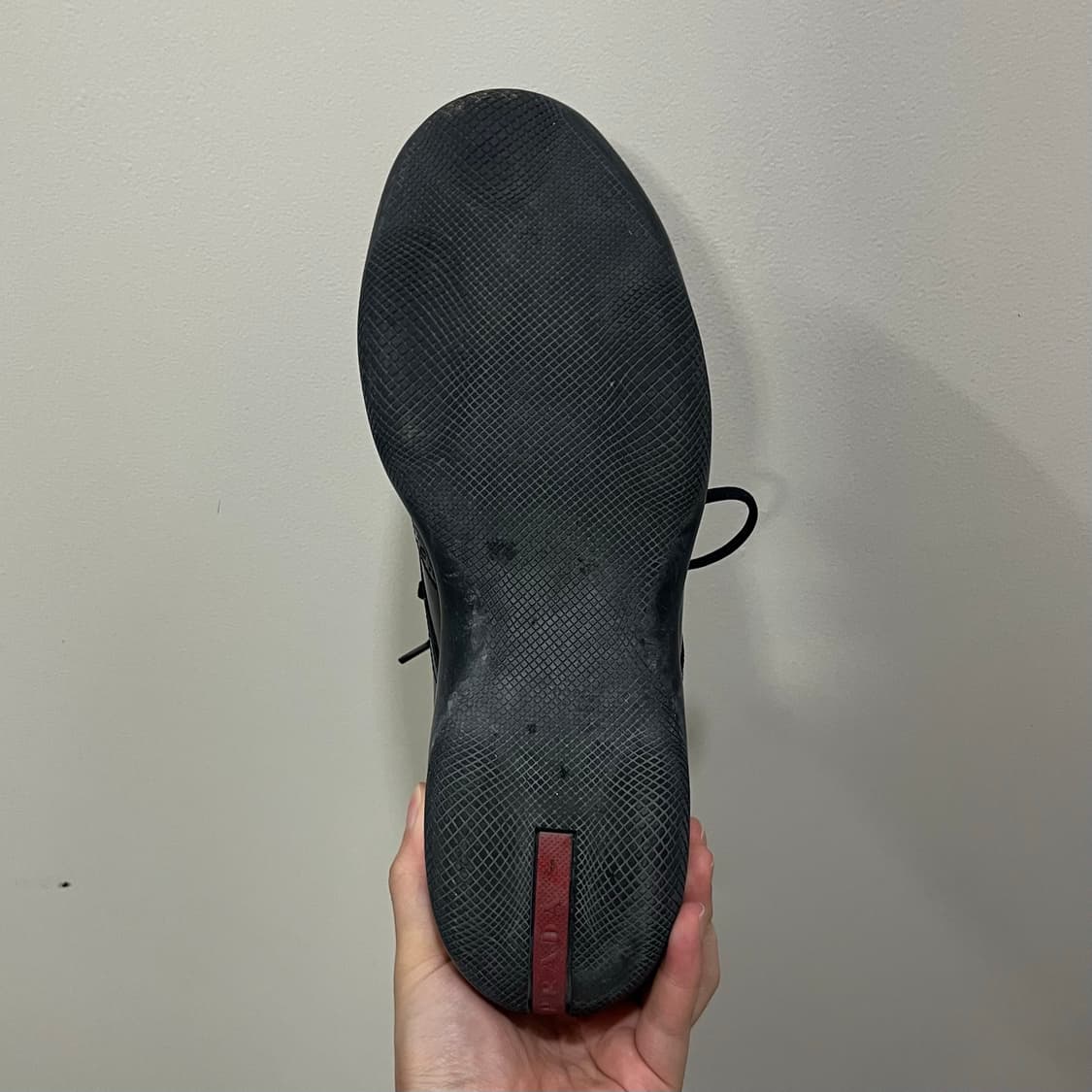Prada Sports Derby Shoes 상품이미지7