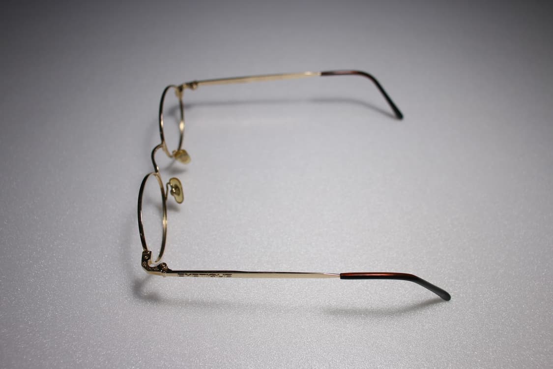 EYETIQUE 로고 디테일 안경 상품이미지5