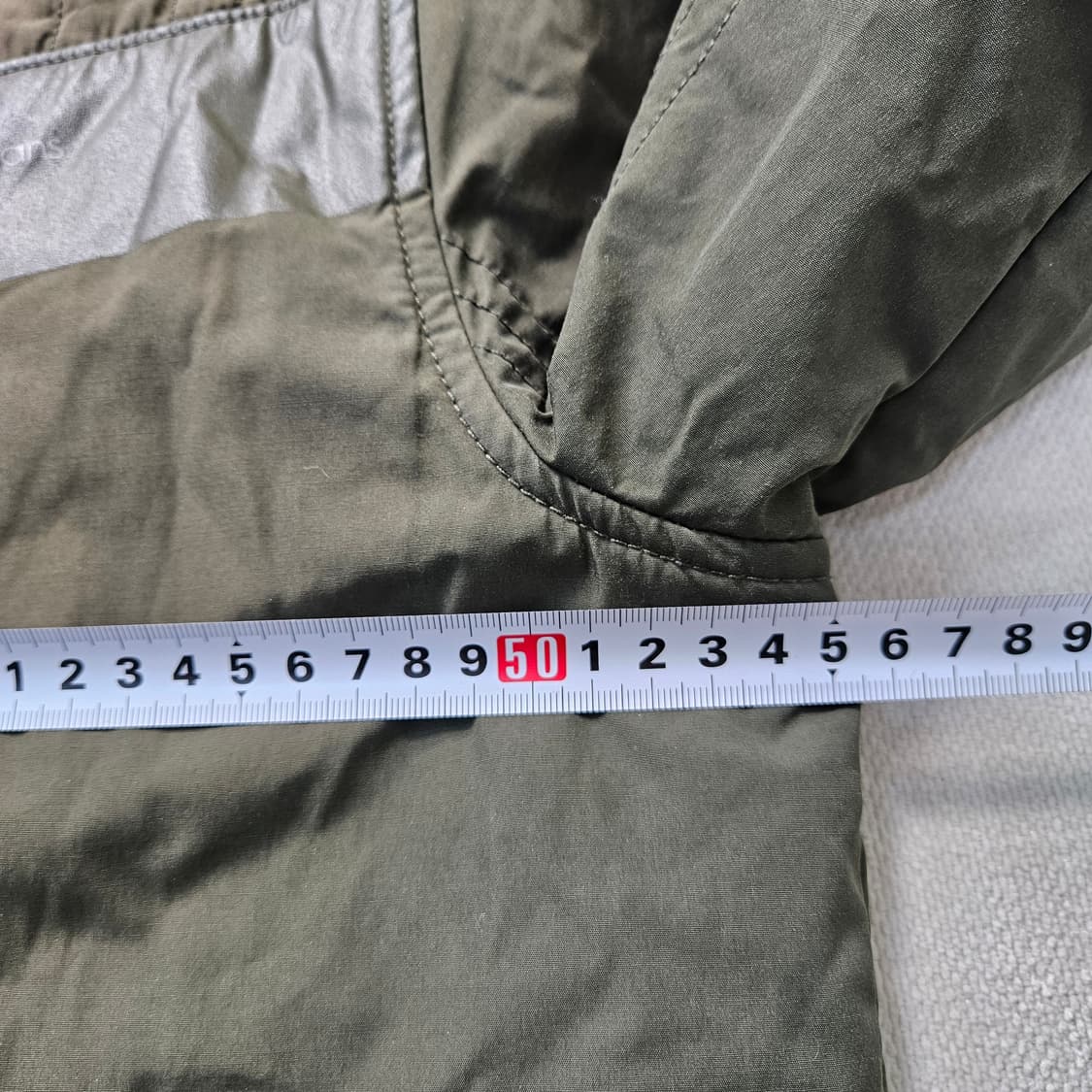 L 켈빈클라인진스 퀼팅 경량 패딩 0323Y 상품이미지5