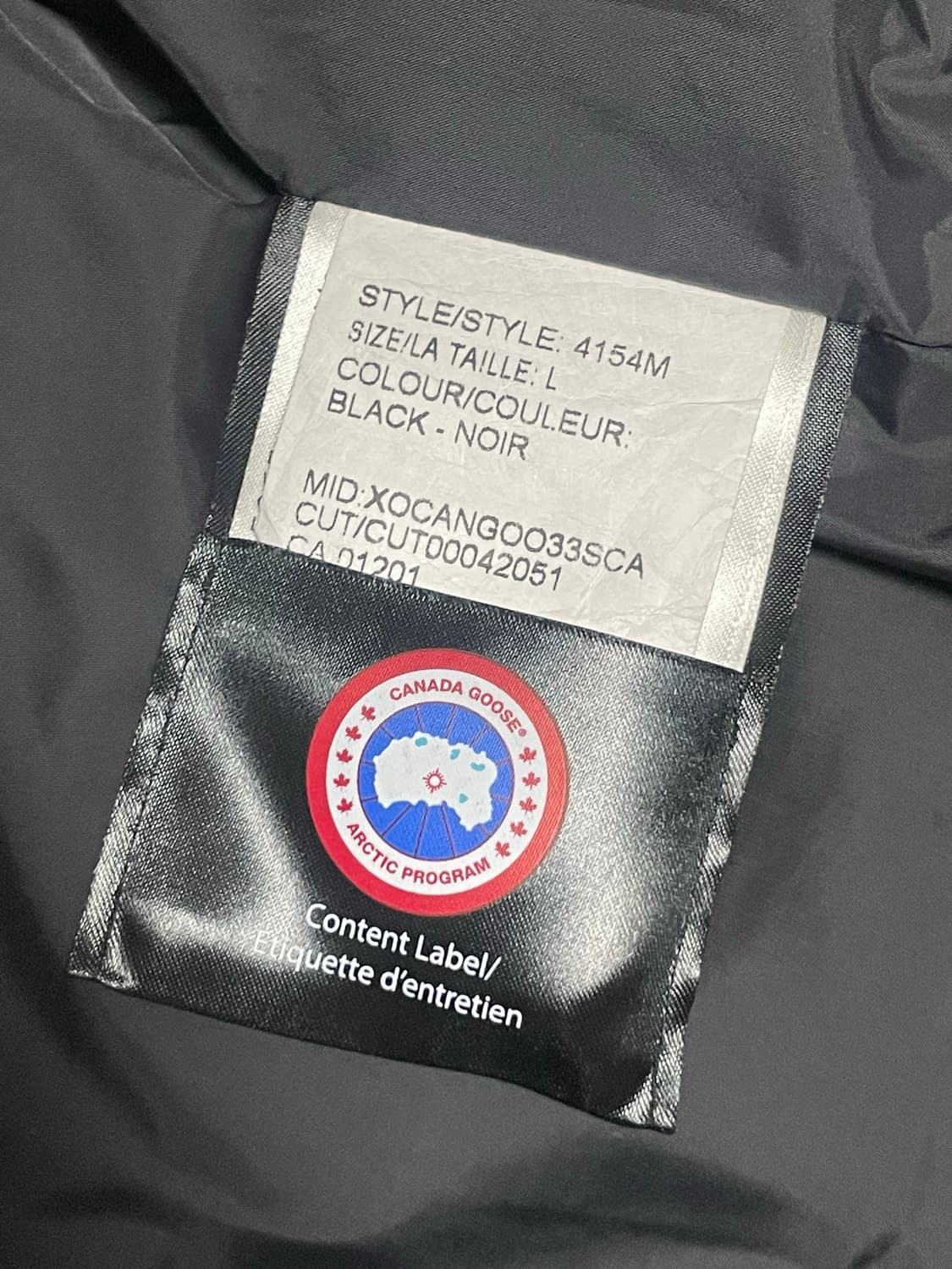 캐나다구스 프리스타일 크루베스트 조끼패딩 상품이미지5