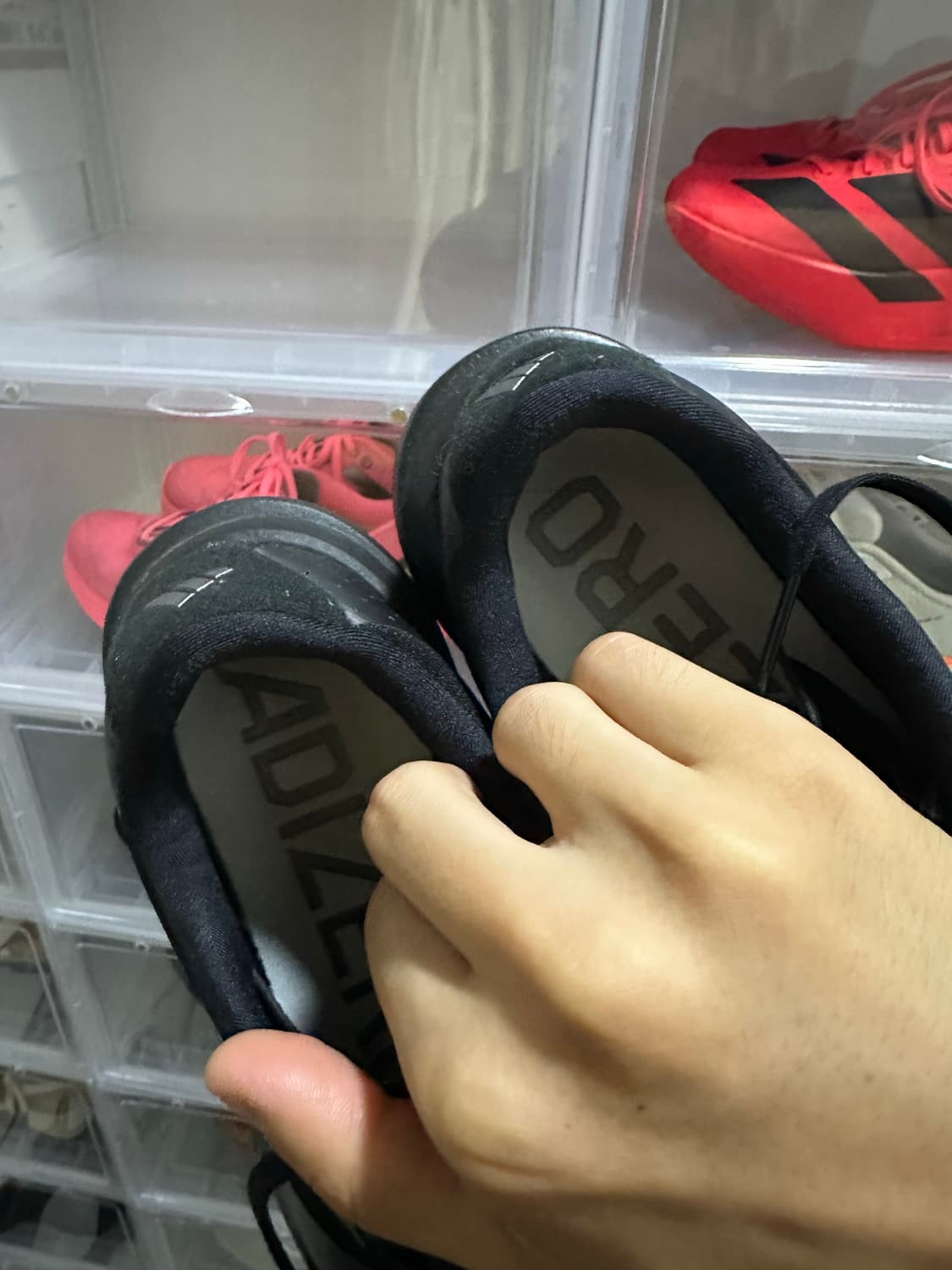 250) 아디다스 아디제로 evo sl, 에보sl 팝니다 상품이미지4