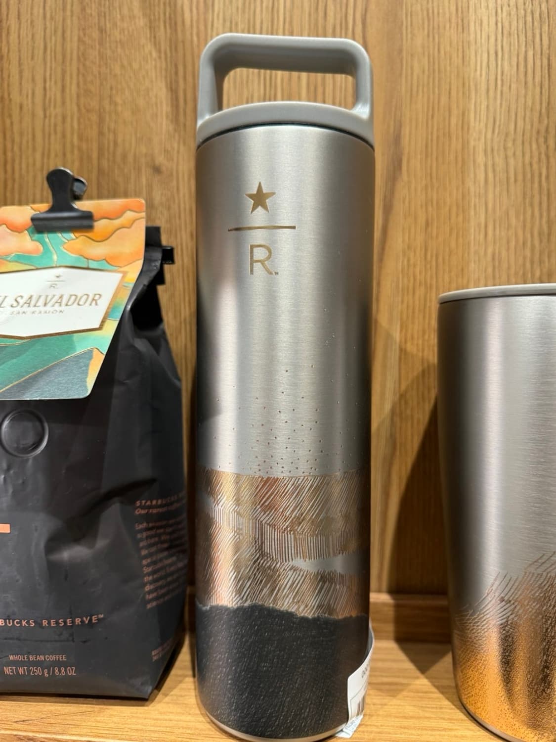 스타벅스R x Mirr 텀블러 상품이미지1