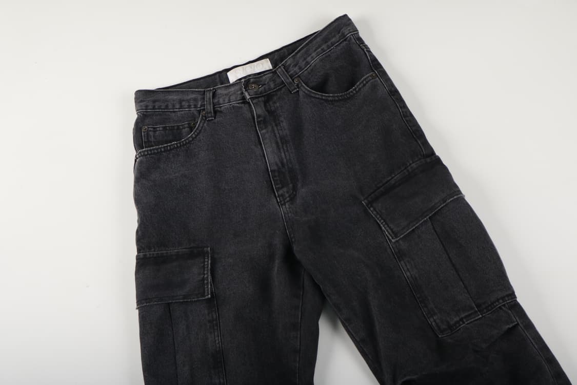 [1] 에스이오 포켓 데님팬츠 상품이미지2