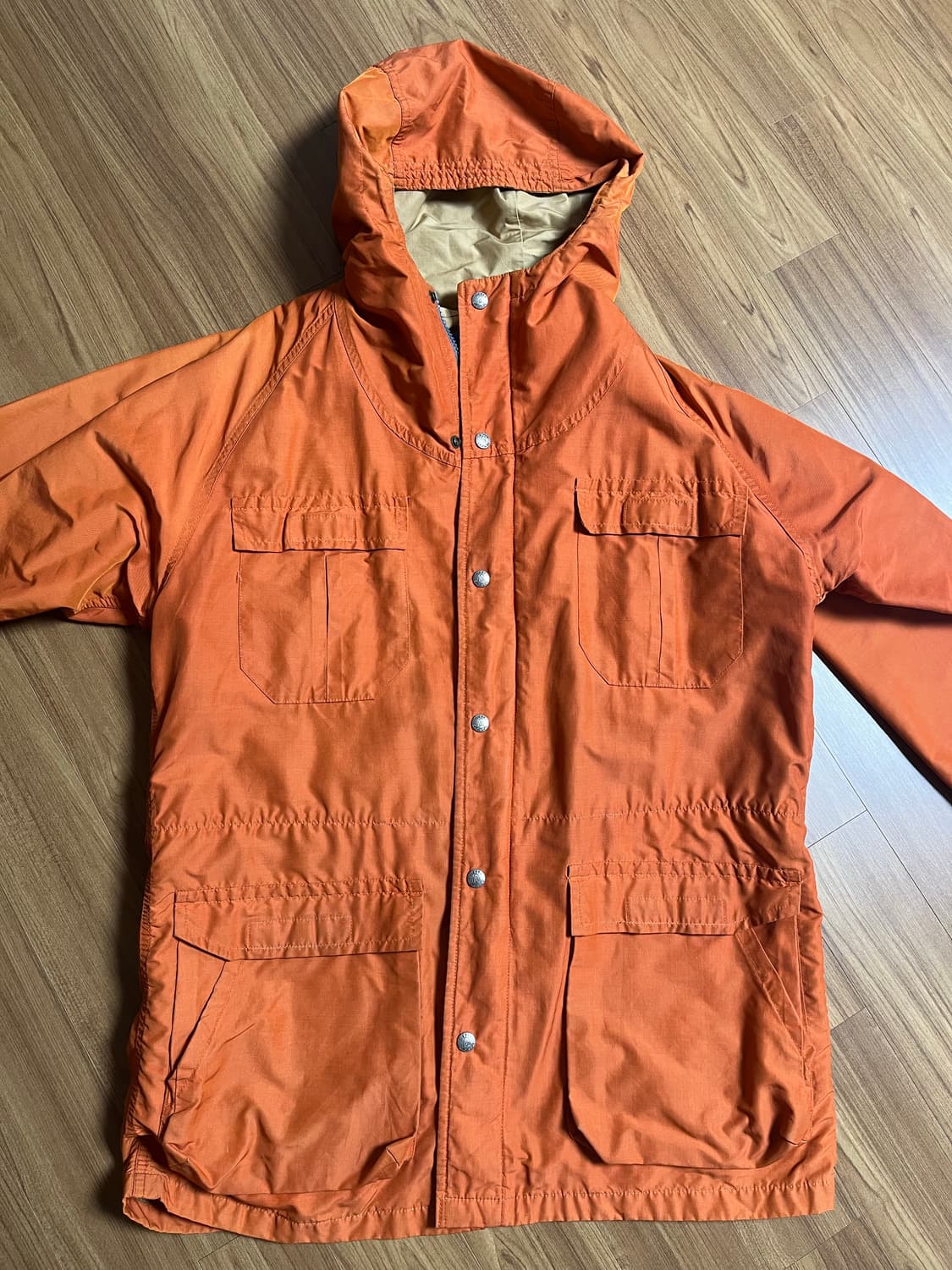 80s 시에라디자인 마운틴파카 L 상품이미지1