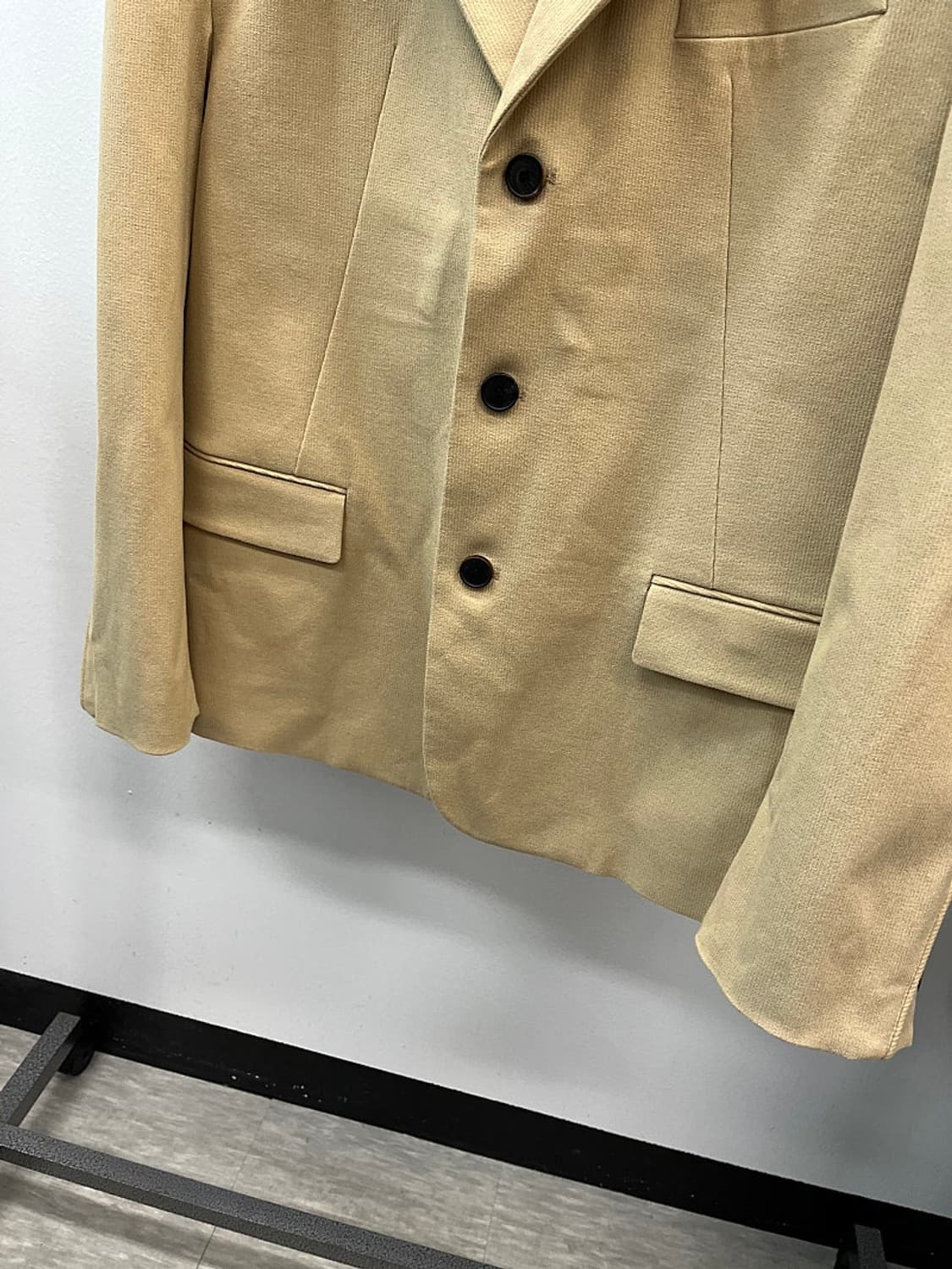 105) STU 오버 코듀로이 자켓  상품이미지2