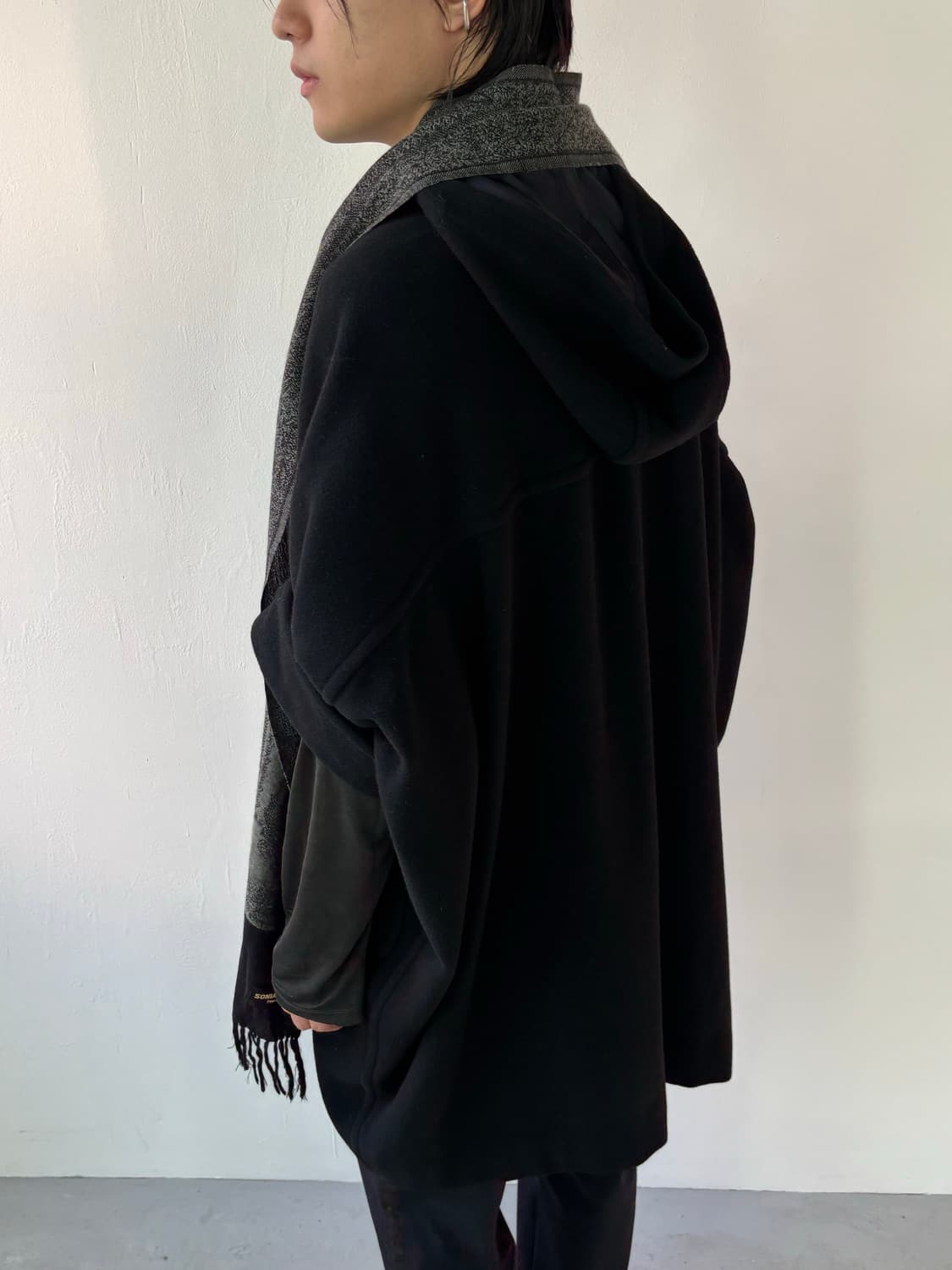 소니아 리키엘 블랭킷 스카프 상품이미지3