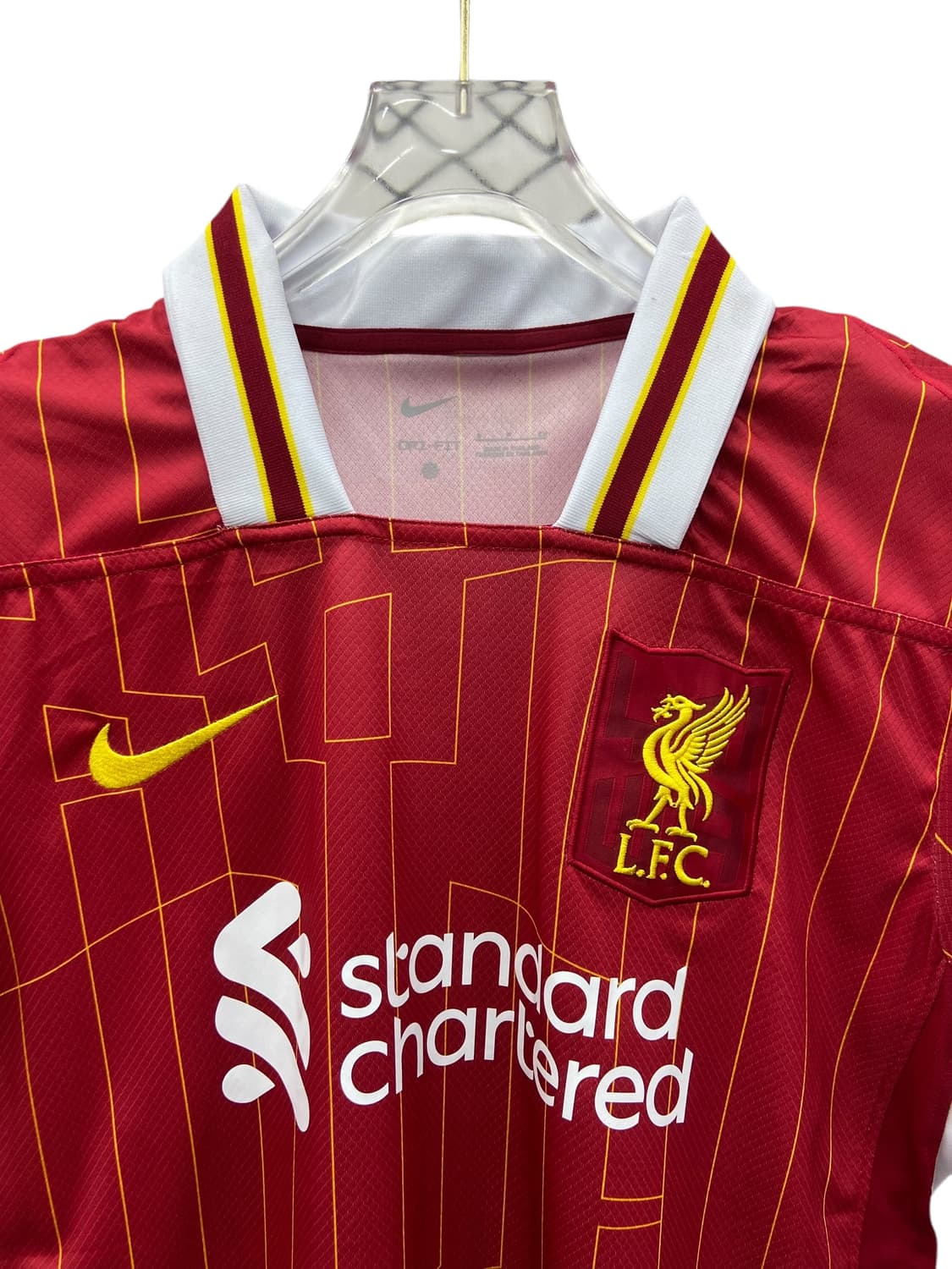 24-25 리버풀 홈 유니폼 상품이미지3