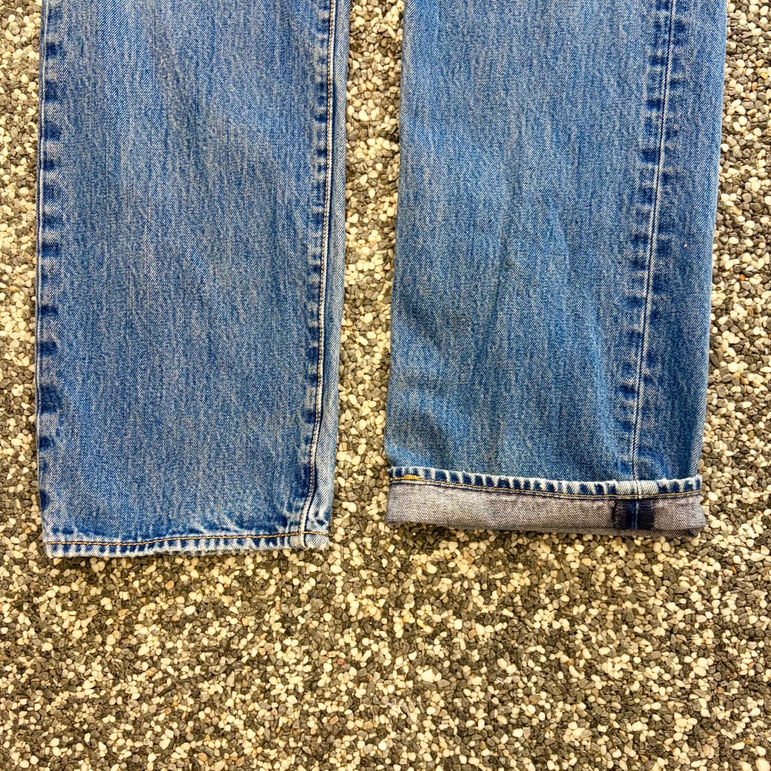 리바이스 501 스트레이트 데님 (36) 상품이미지4