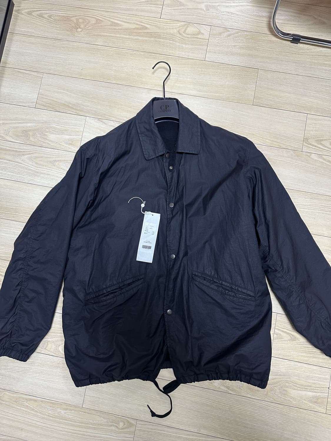 코모리 23aw 코치 자켓 1사이즈 상품이미지1