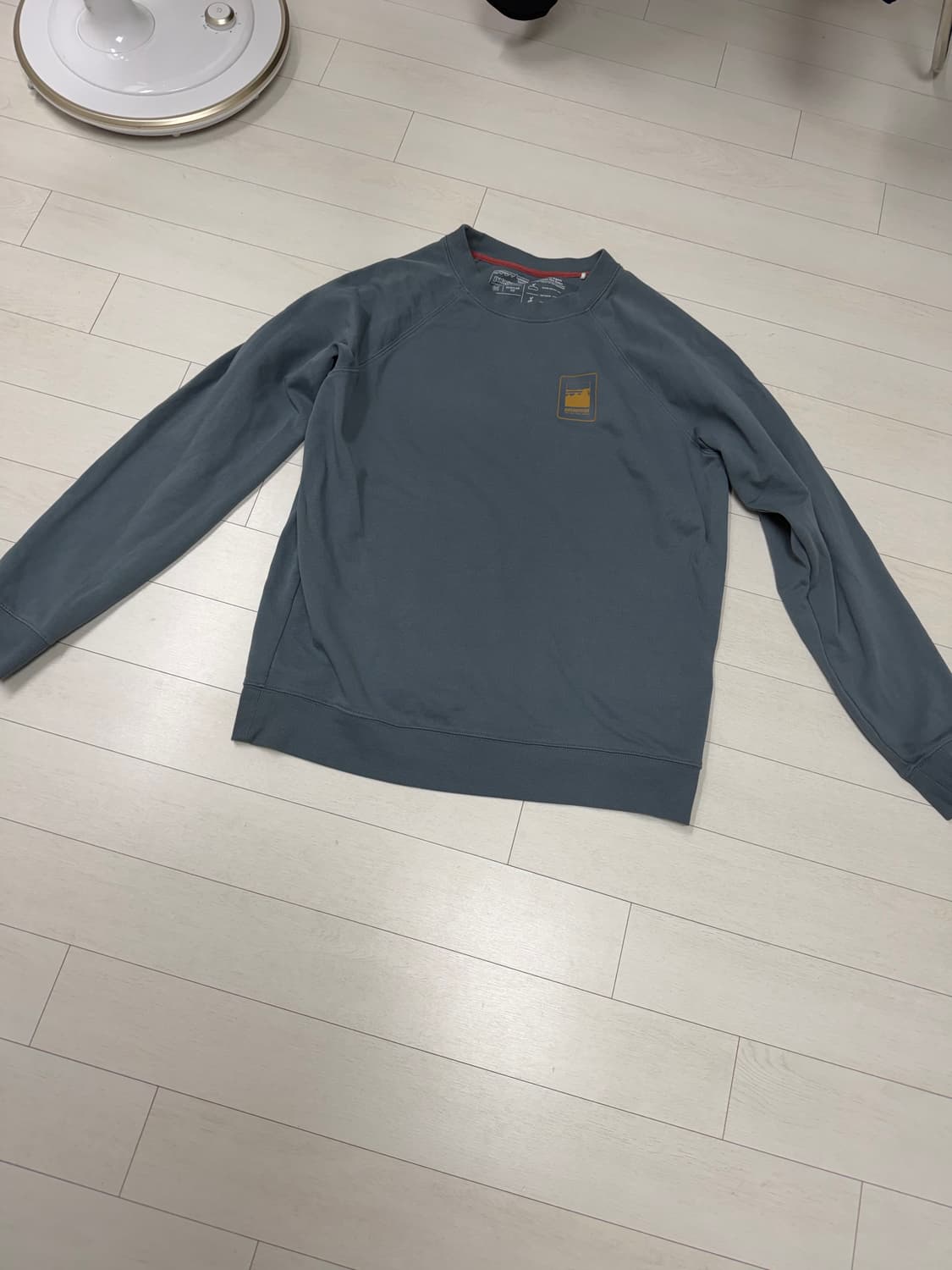 파타고니아 맨투맨 M 사이즈  상태 9.5/10  사진찍고 절대 안입습니 상품이미지1