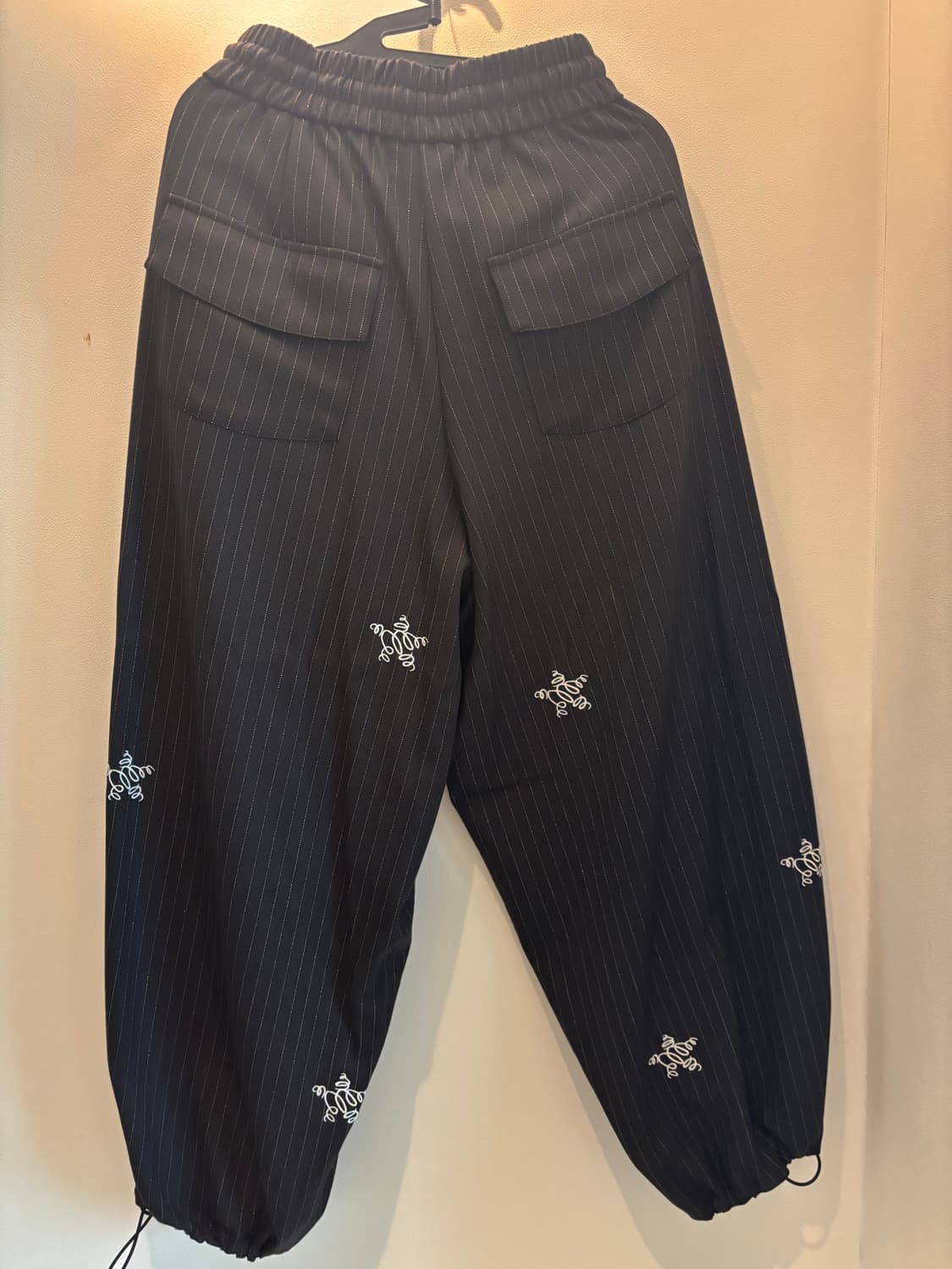 엑스톤즈 우먼 벌룬팬츠 상품이미지2