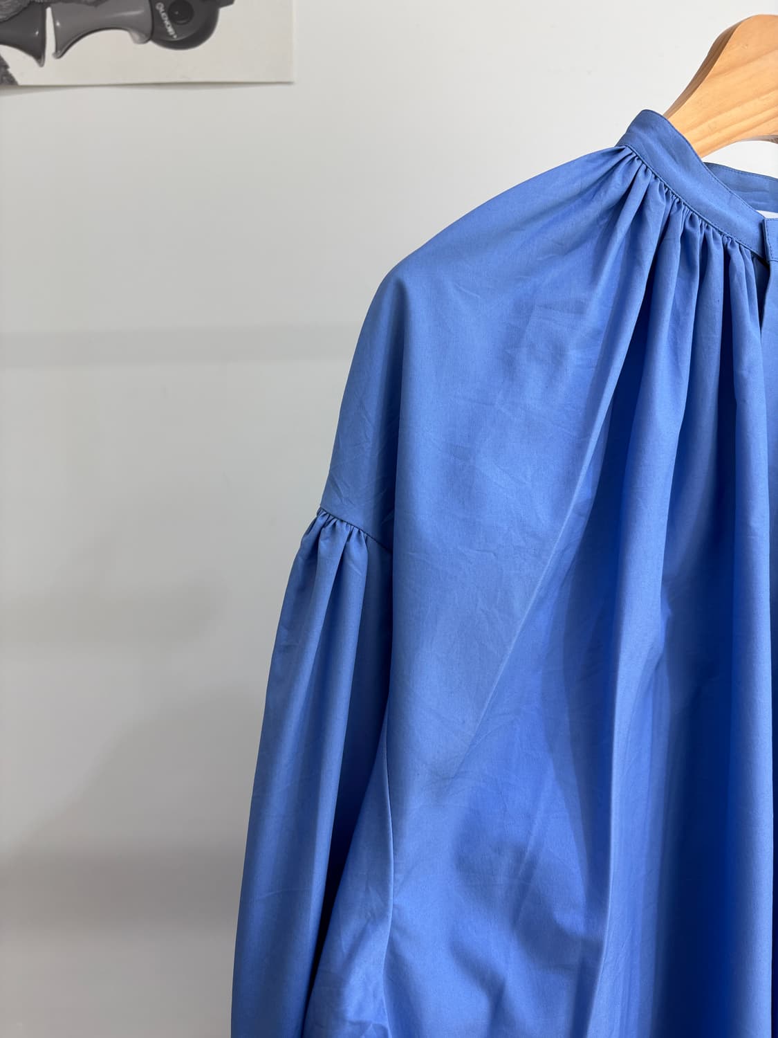 HYKE (Made in Japan) 셔츠 상품이미지3