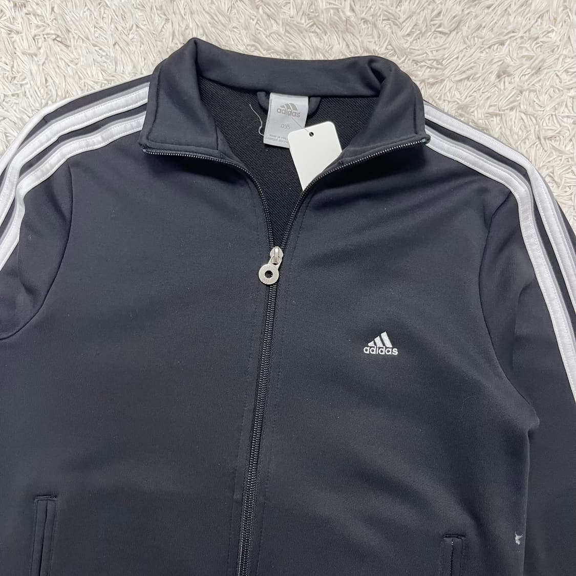 Adidas black two-way jersey 상품이미지5