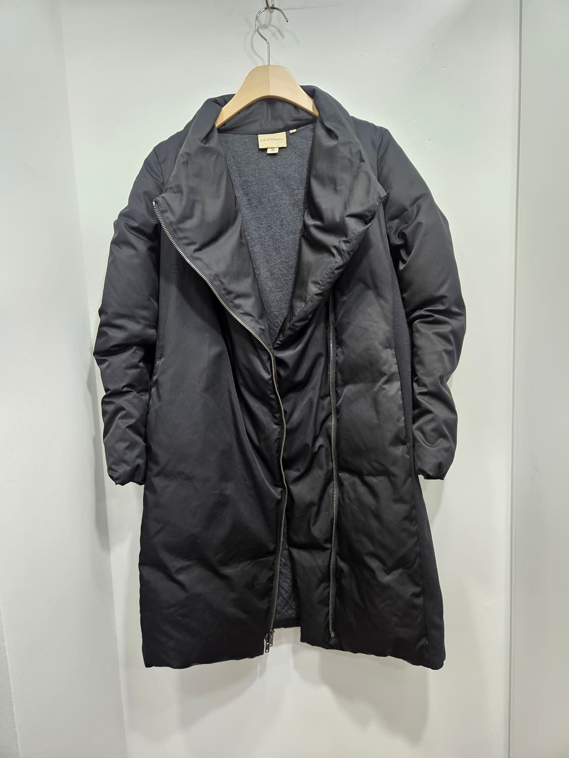 Pure Dkny 오리털패딩 S 상품이미지1